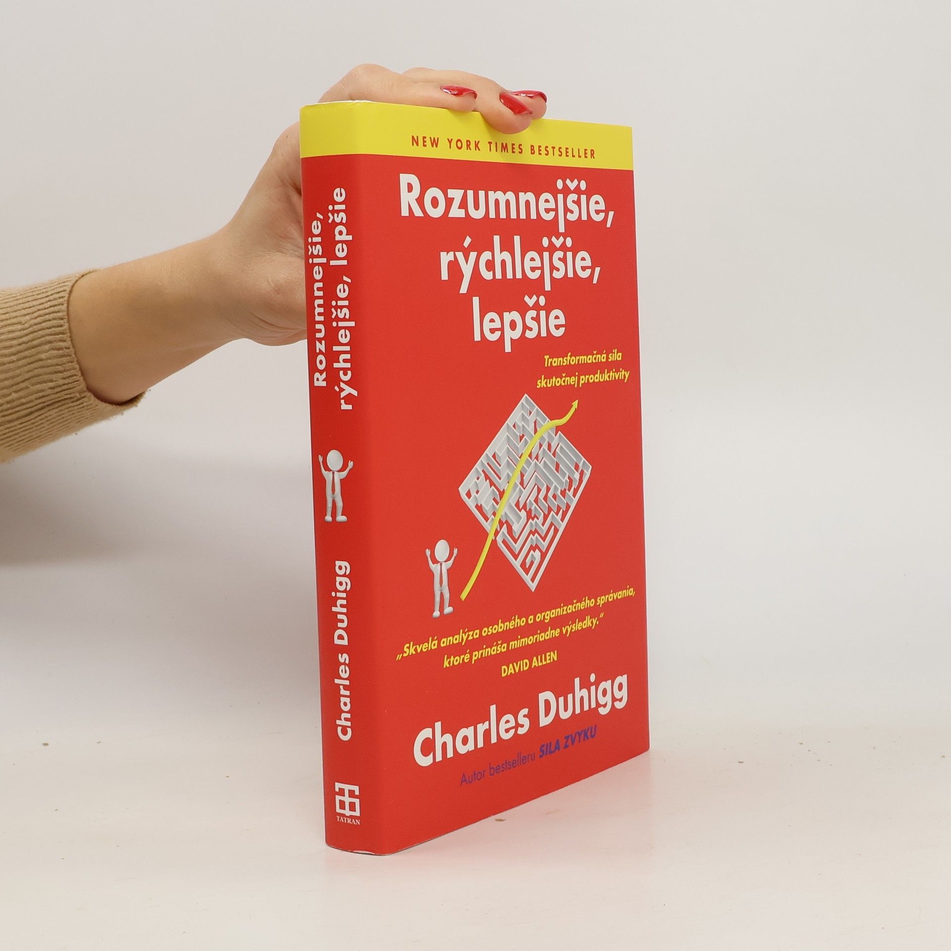 Rozumnejšie, rýchlejšie, lepšie