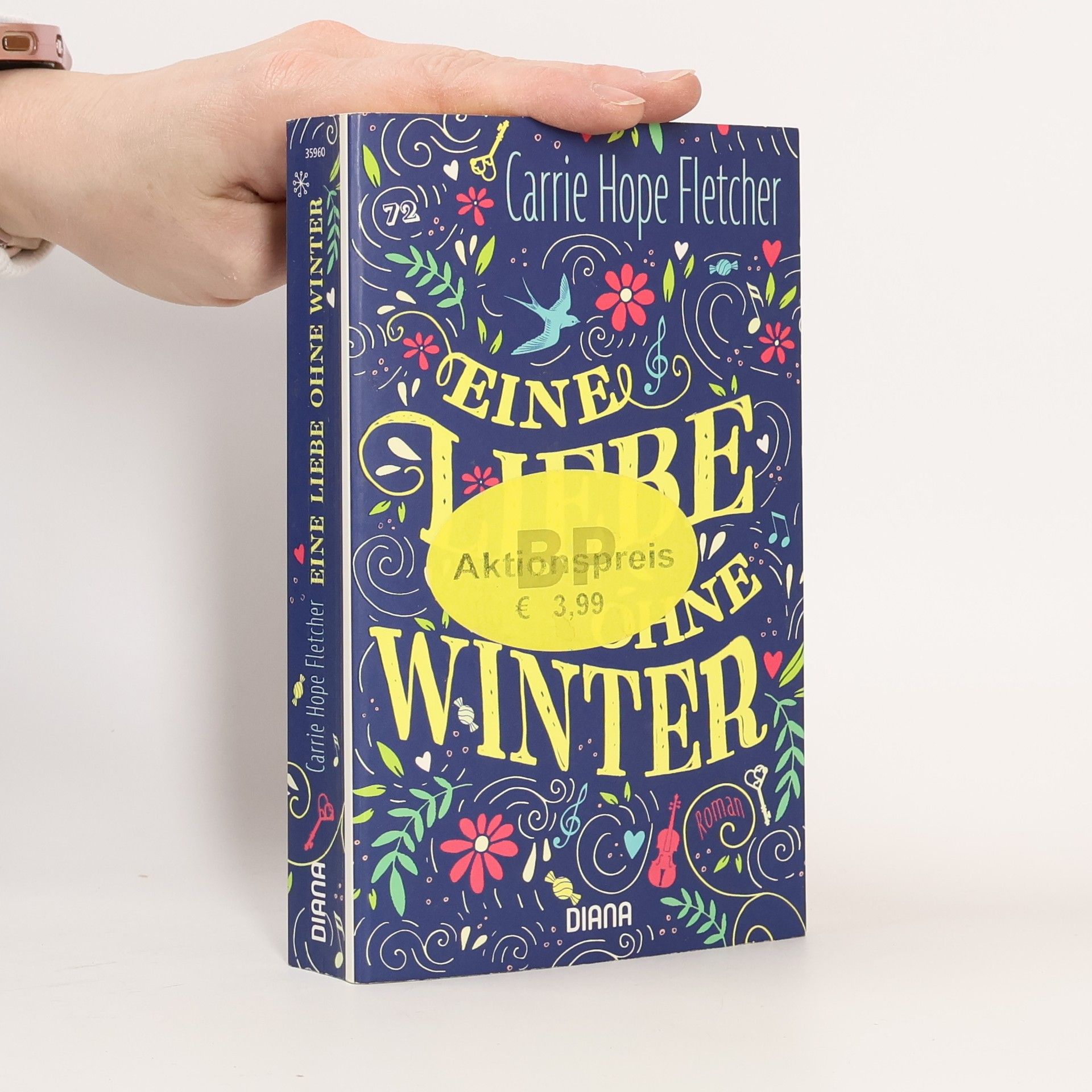 Carrie Hope Fletcher Eine Liebe ohne Winter