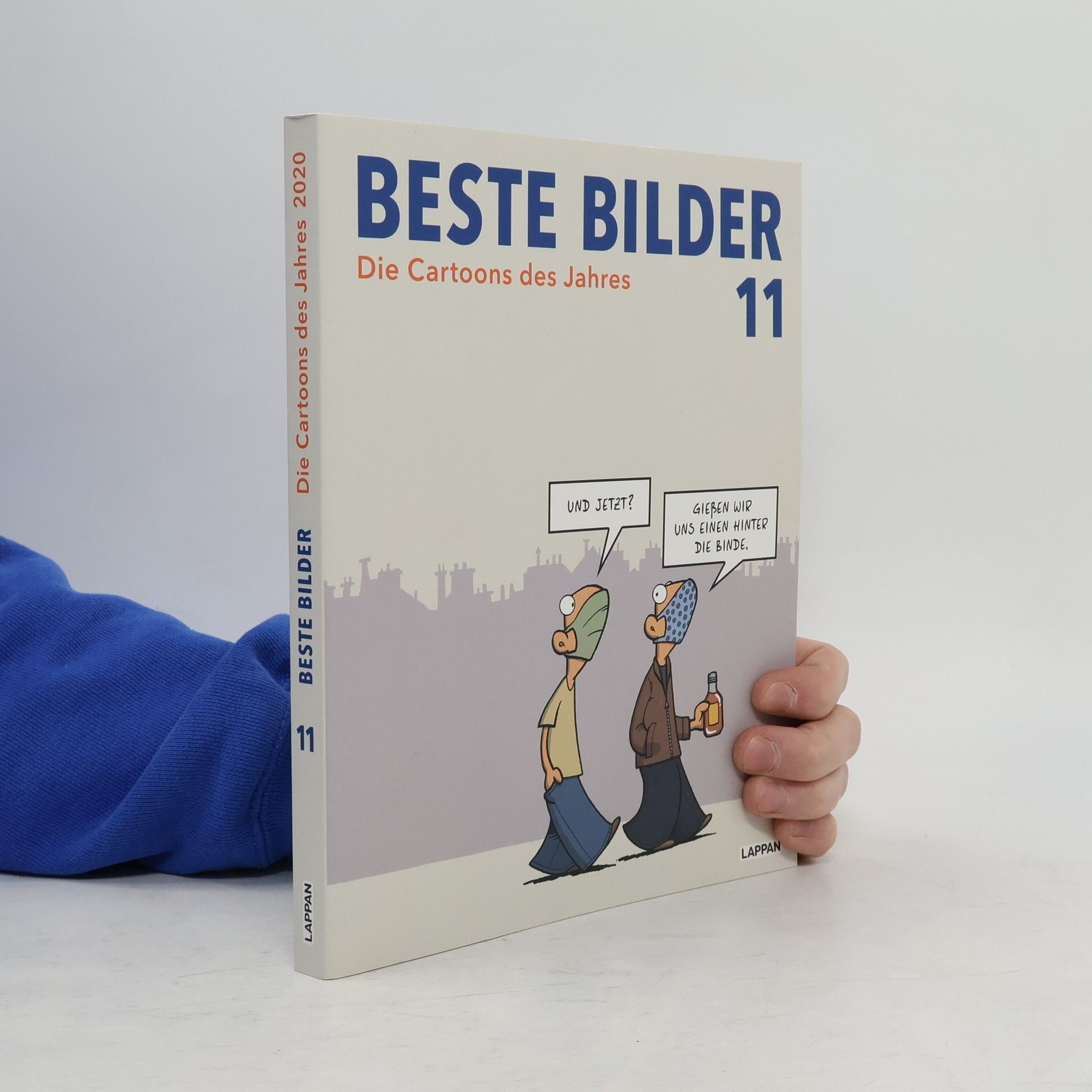 Wolfgang Kleinert Beste Bilder - Die Cartoons des Jahres 11