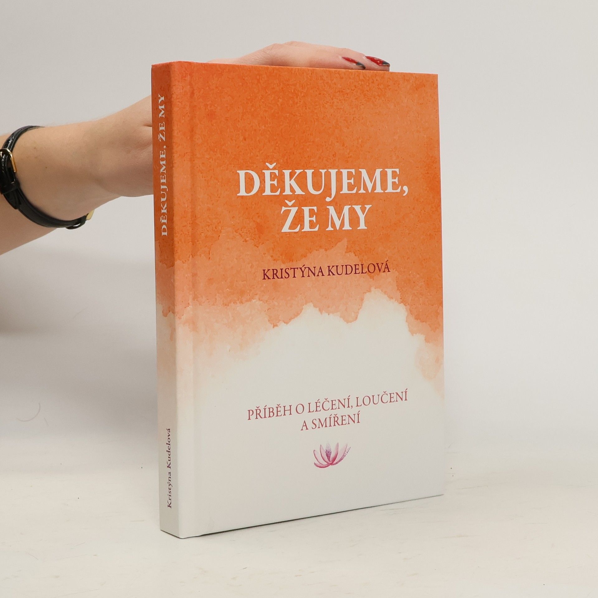 Kristýna Kudelová Děkujeme, že my