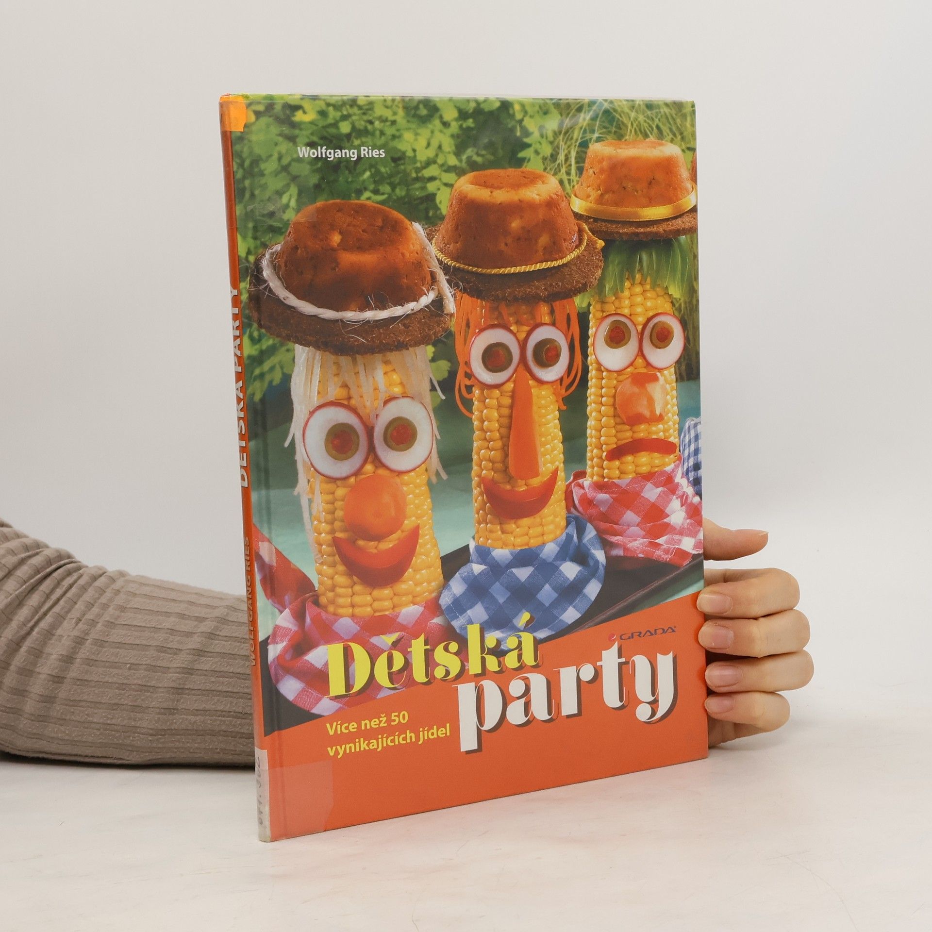 Wolfgang Ries Dětská party