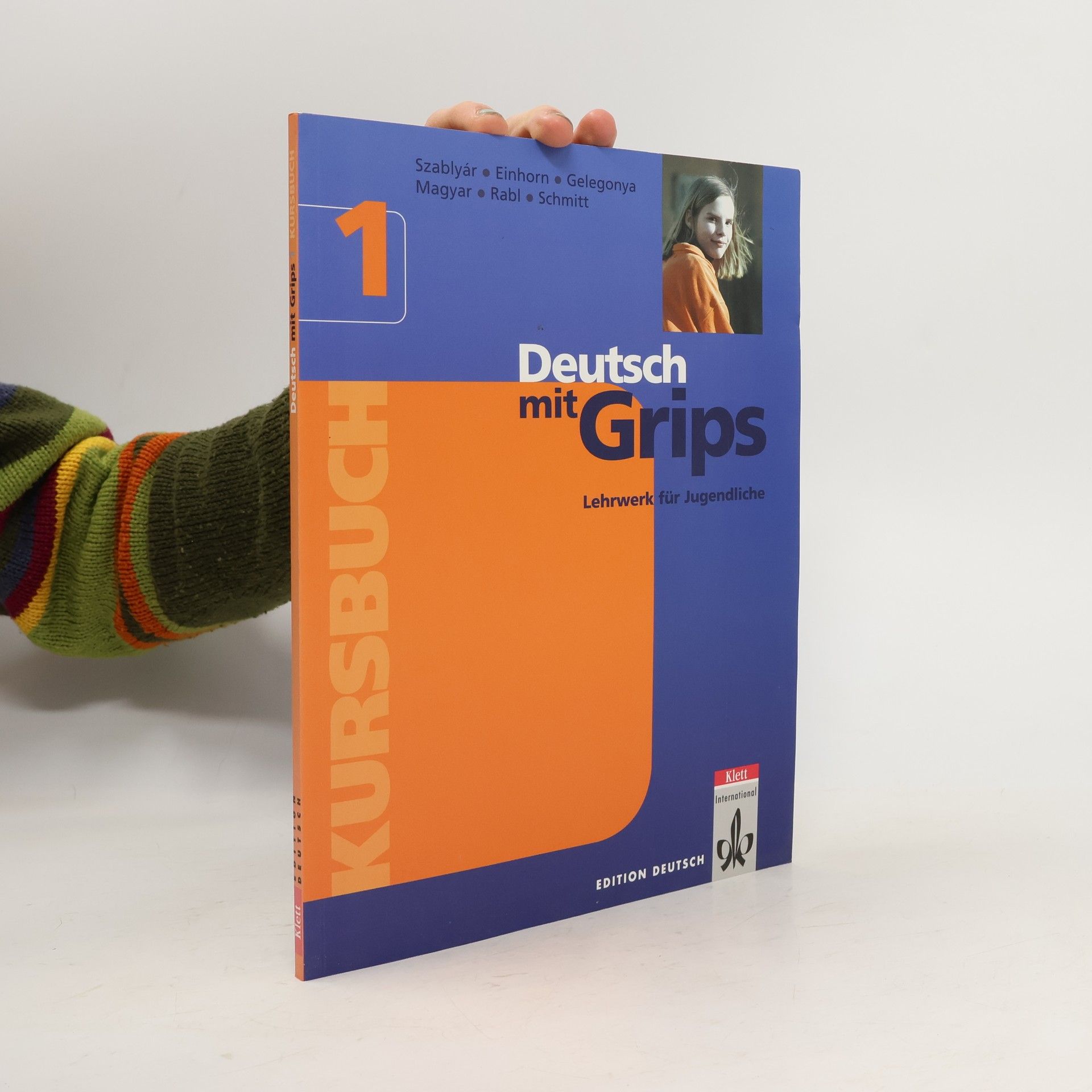 Kolektiv autorů Kursbuch