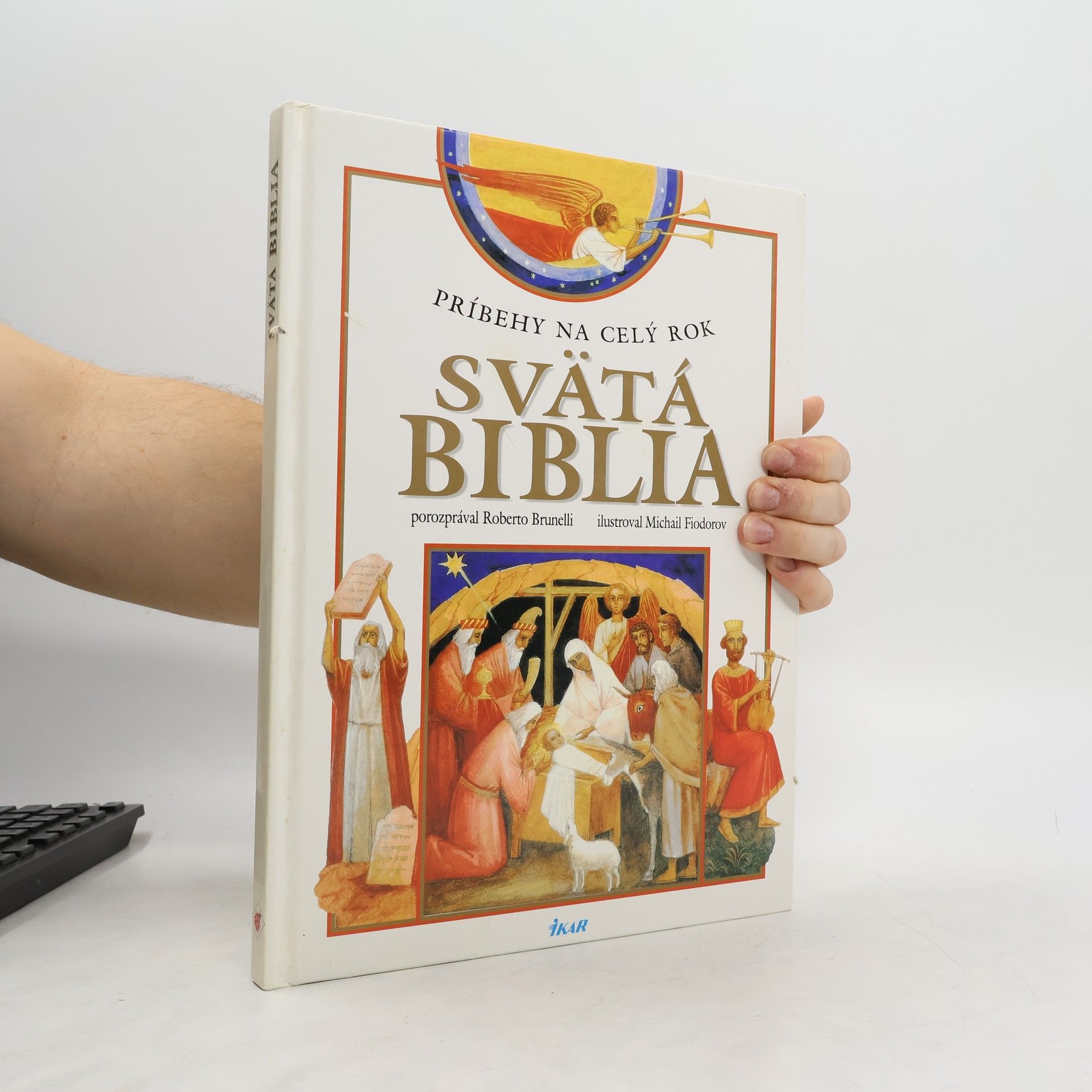 Svätá Biblia