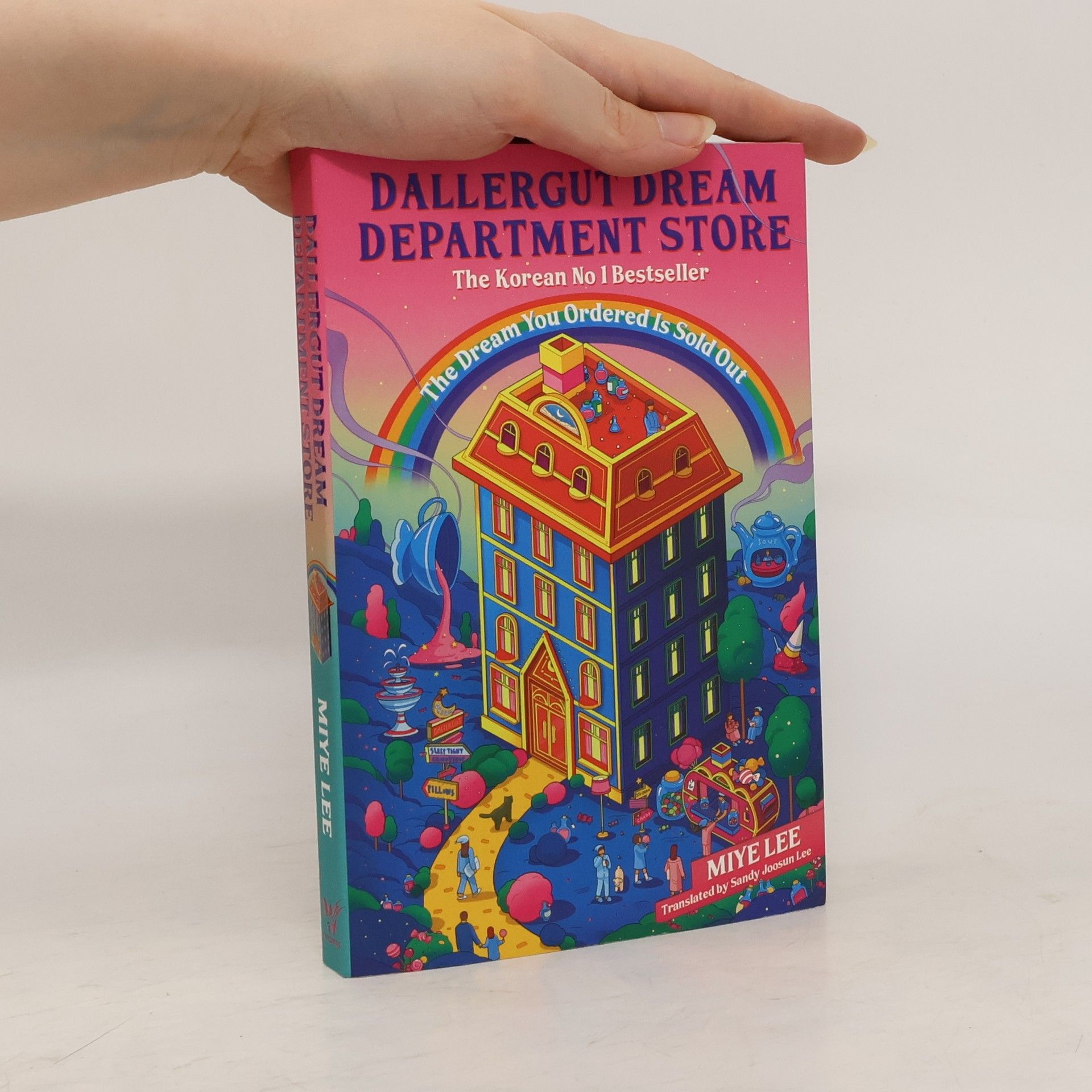 Miye Lee DallerGut Dream Department Store