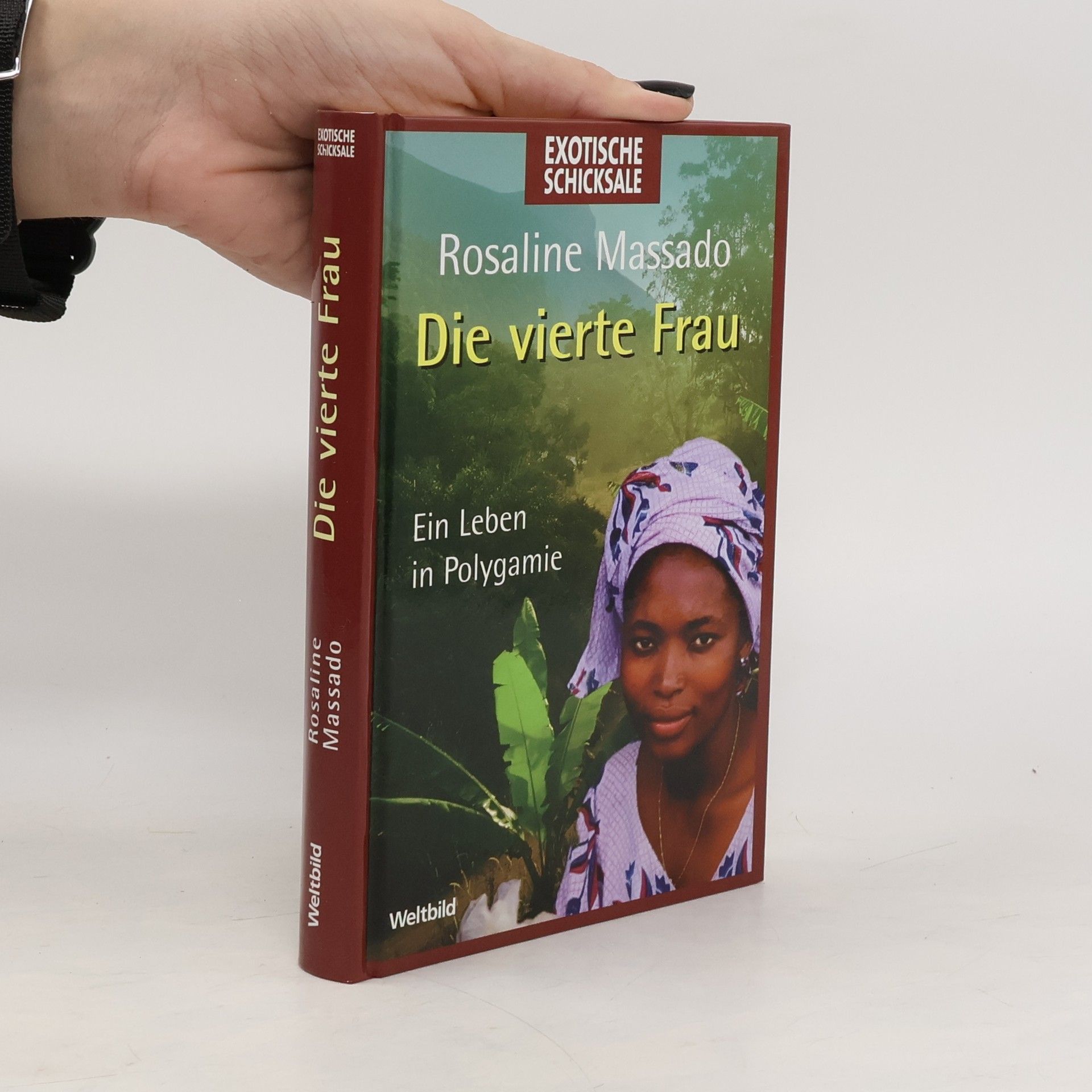 Die vierte Frau