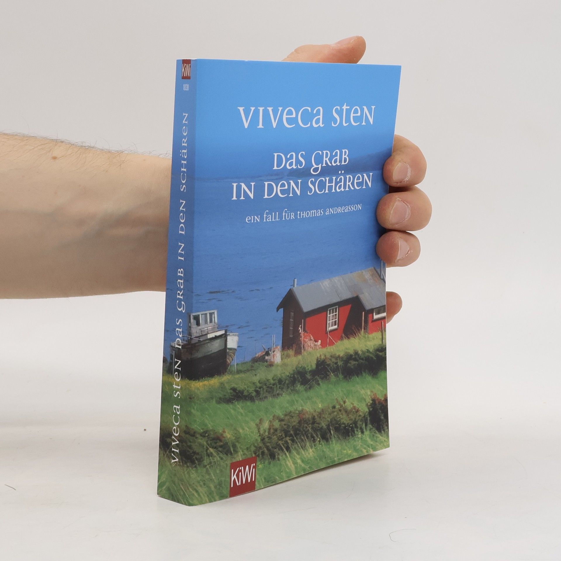 Viveca Sten Das Grab in den Schären