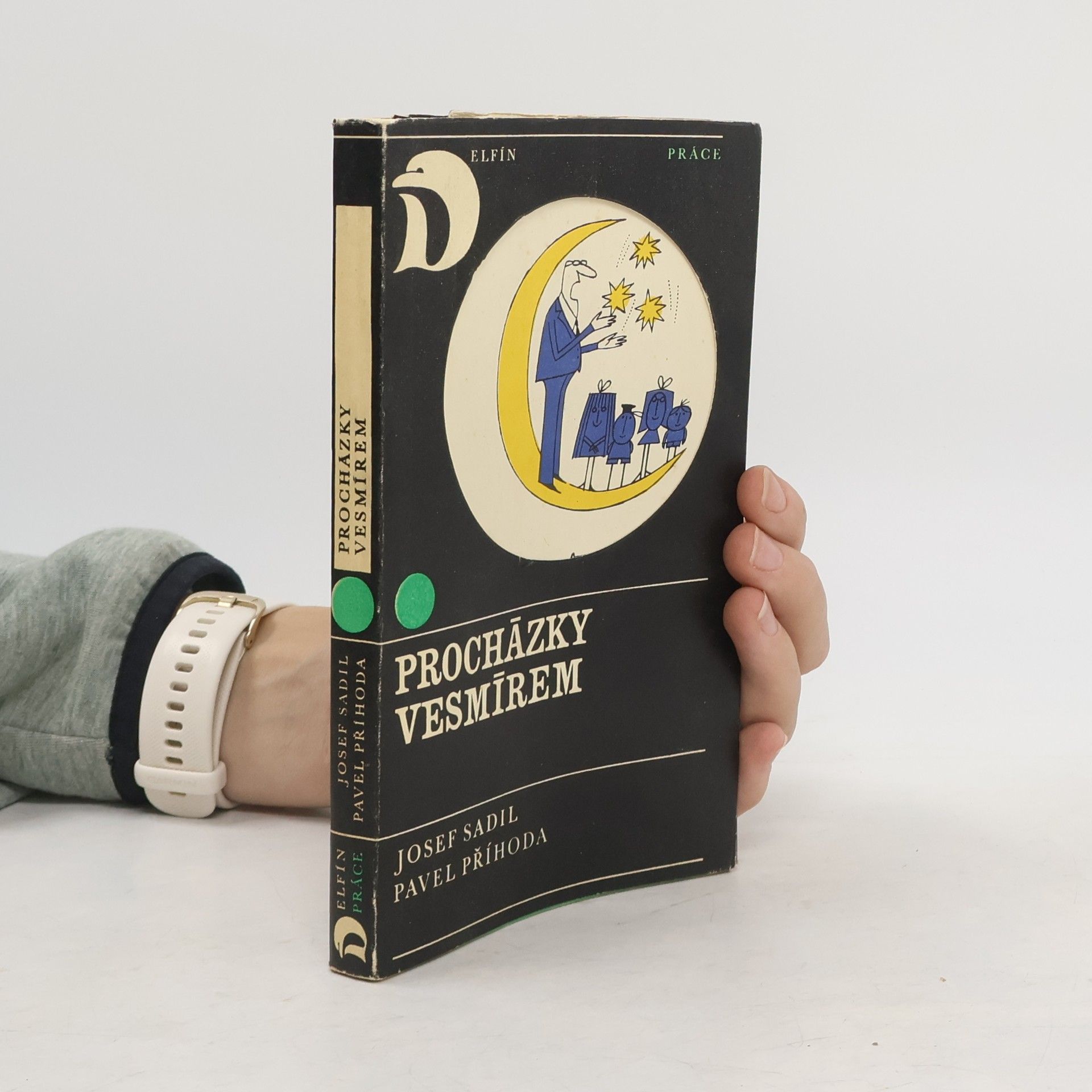 Procházky vesmírem