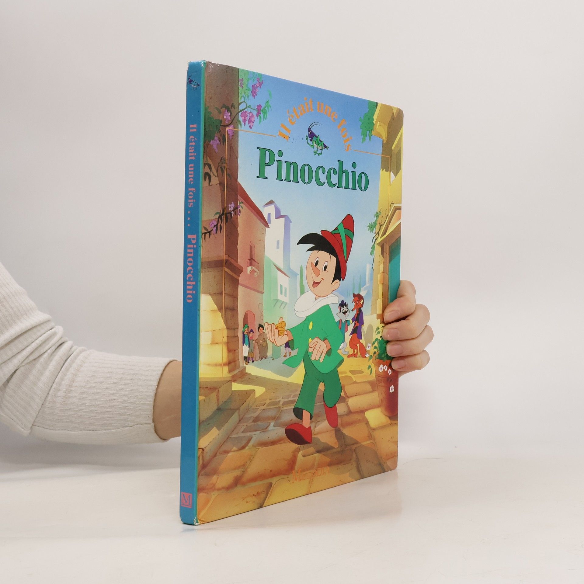 N. Medvedev Pinocchio