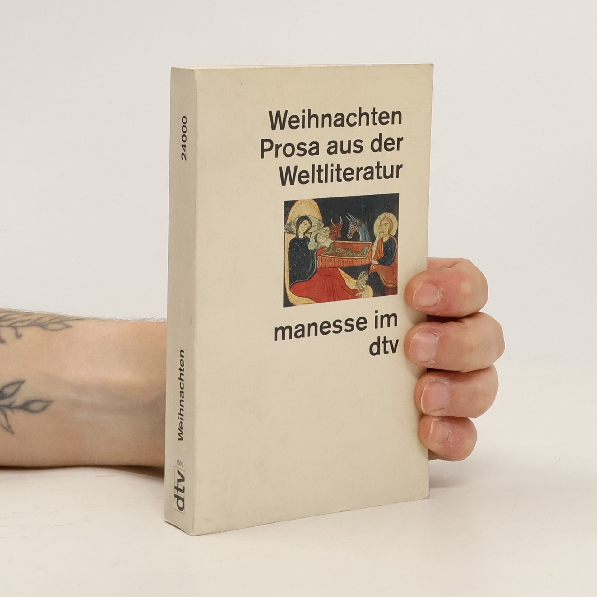 Bernhard Heinser Weihnachten