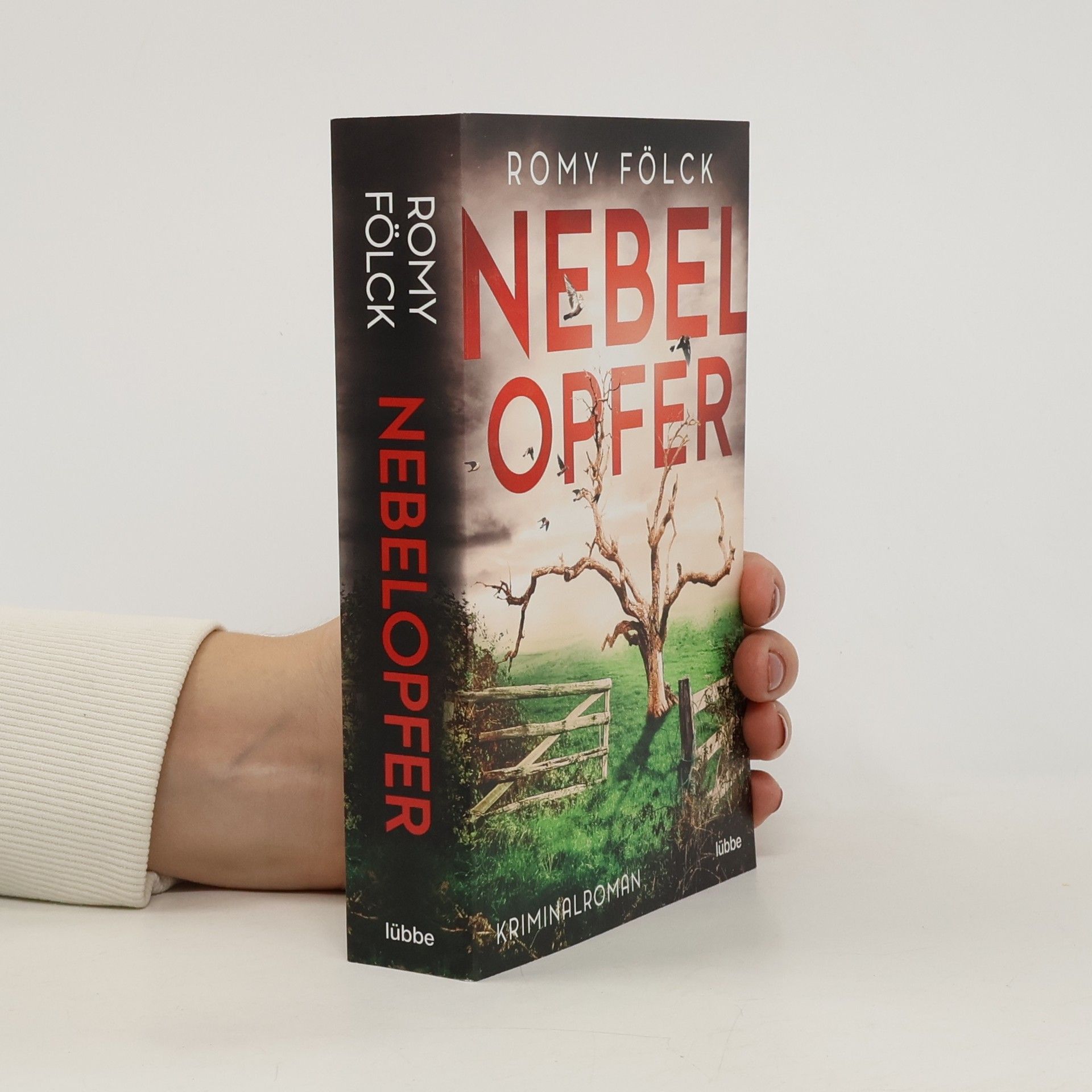 Romy Fölck Nebelopfer