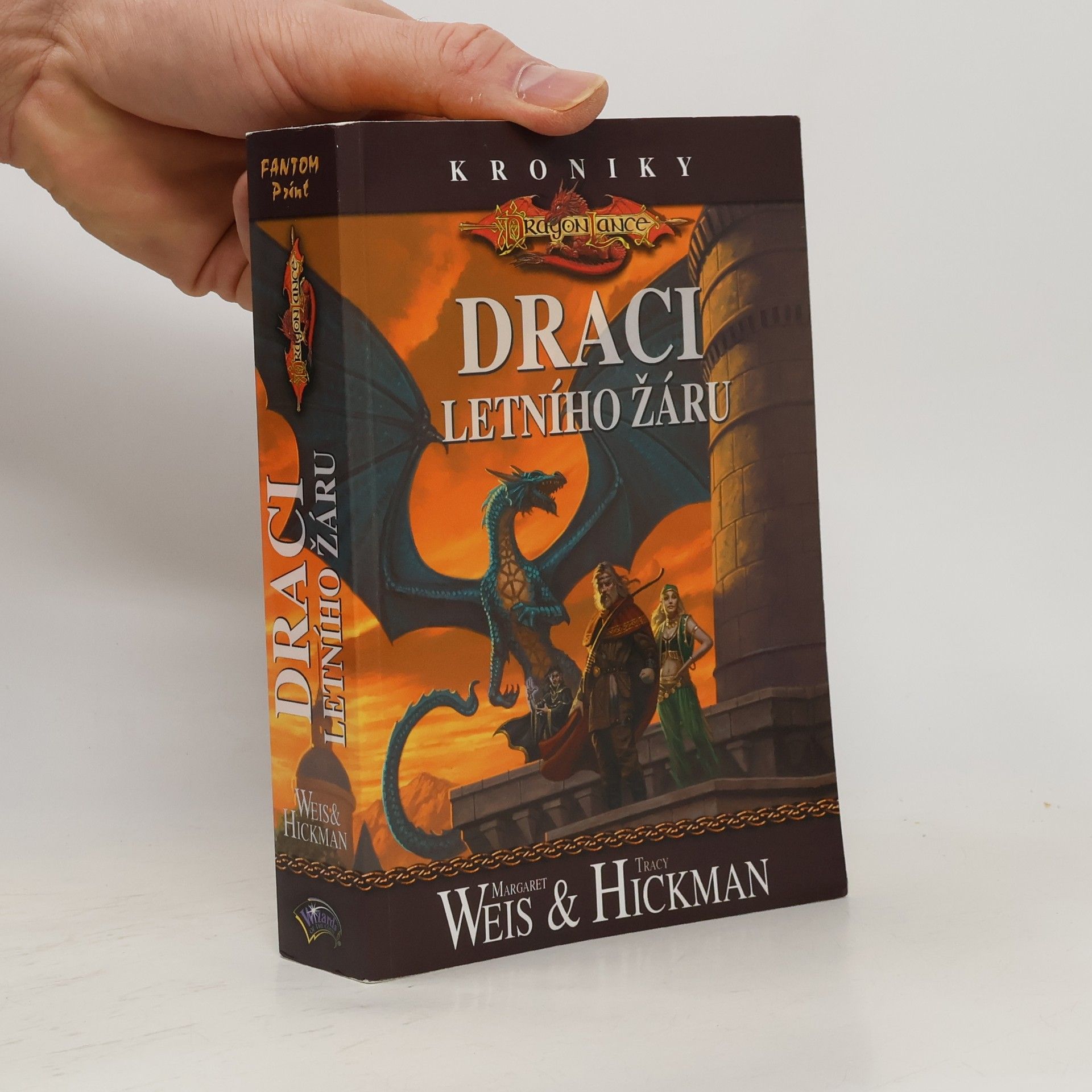 Margaret Weis Draci letního žáru