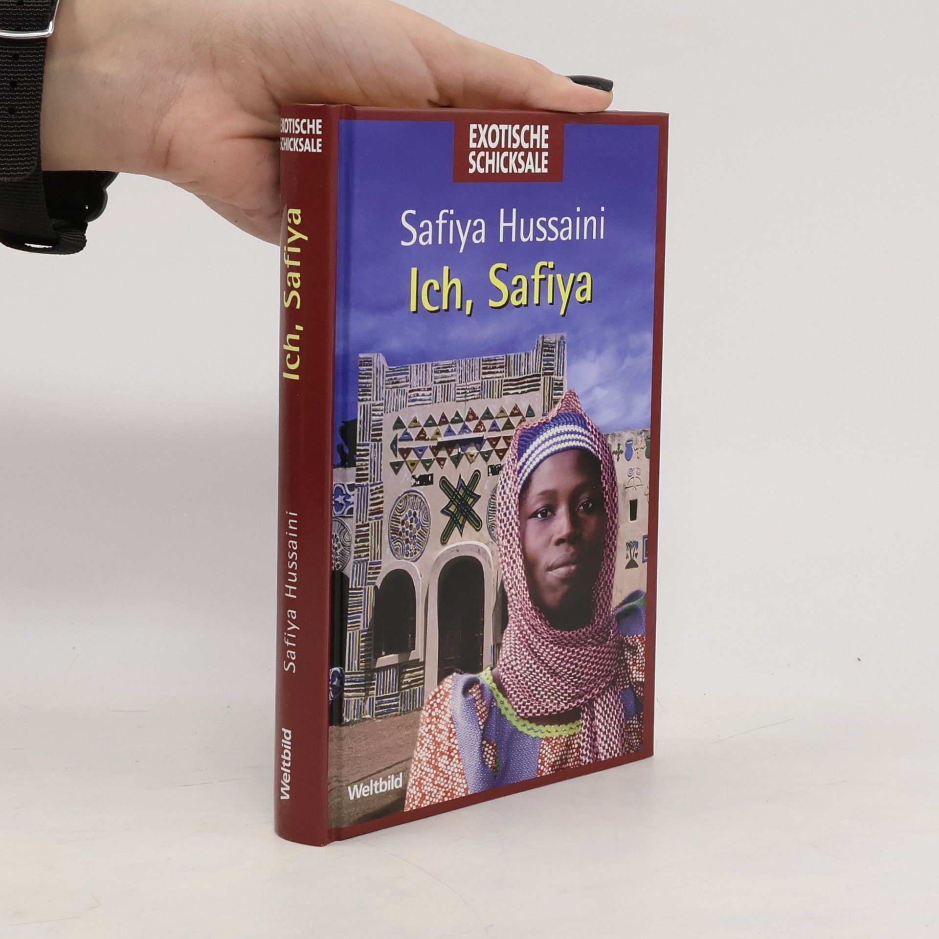 Raffaele Masto Ich, Safiya