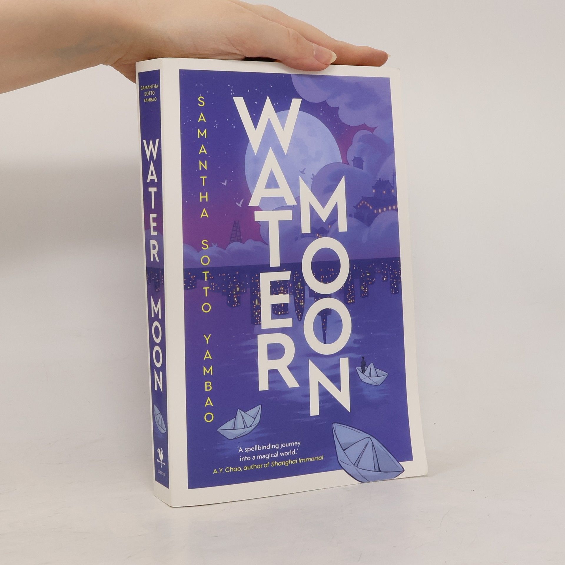 Samantha Sotto Yambao Water Moon