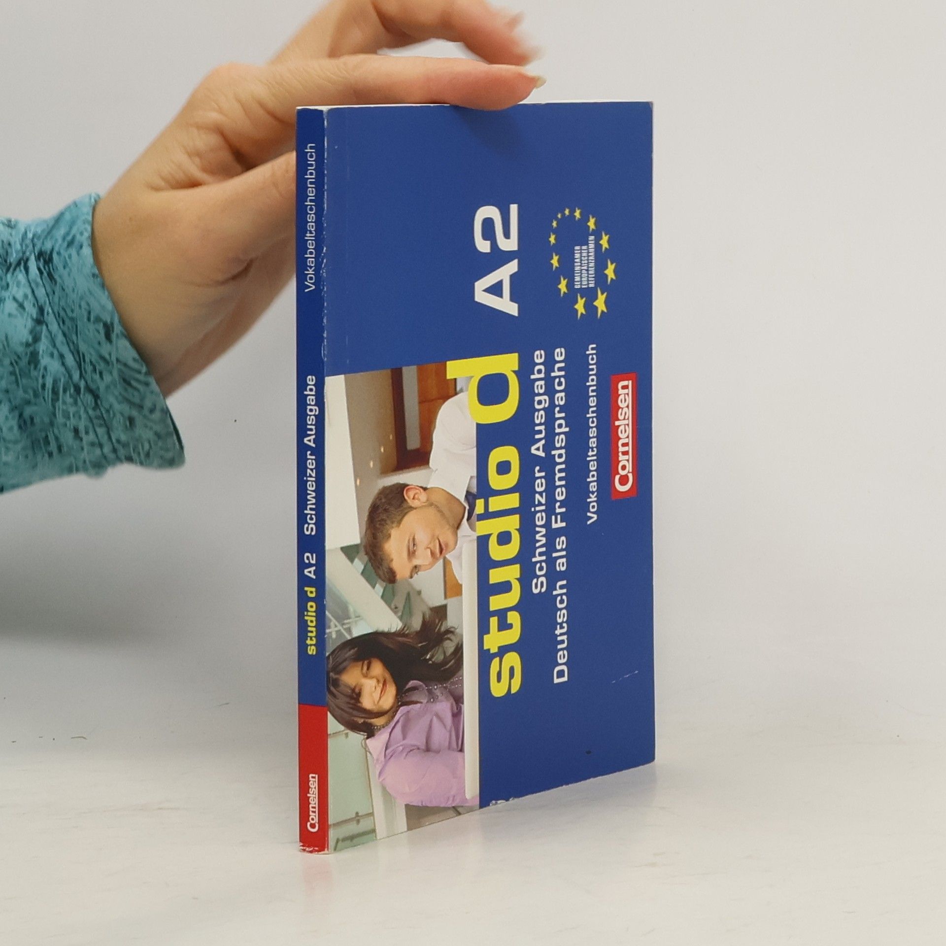 Studio d A2 Deutsch als Fremdsprache