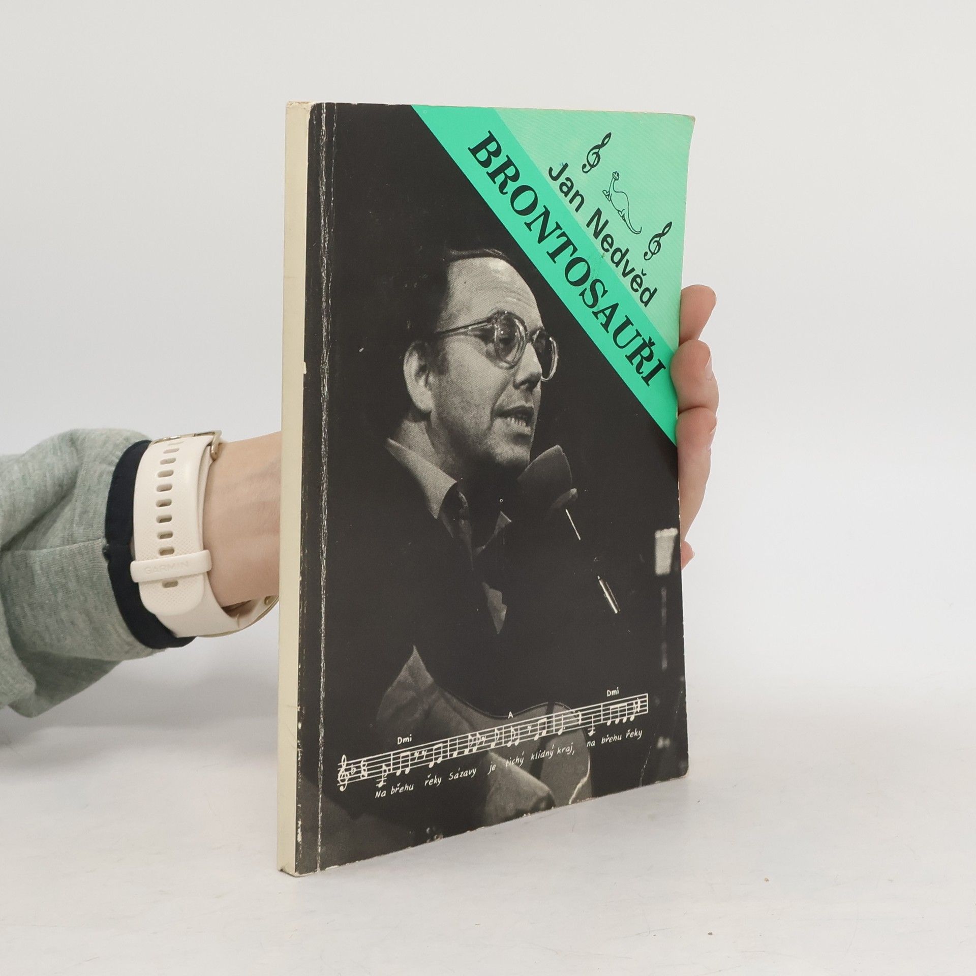 Jan Nedvěd Brontosauři