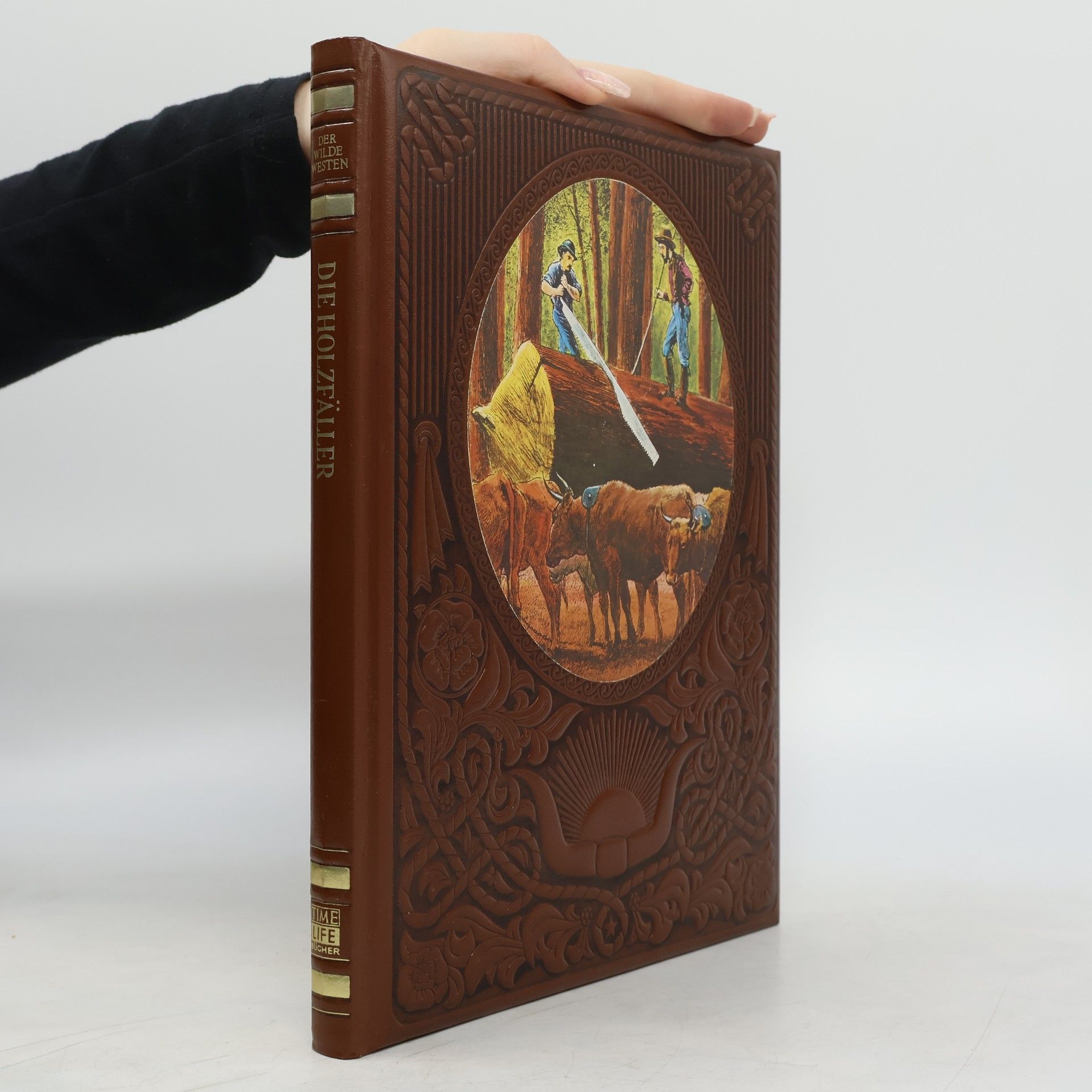 Kolektív autorov Die Holzeäller