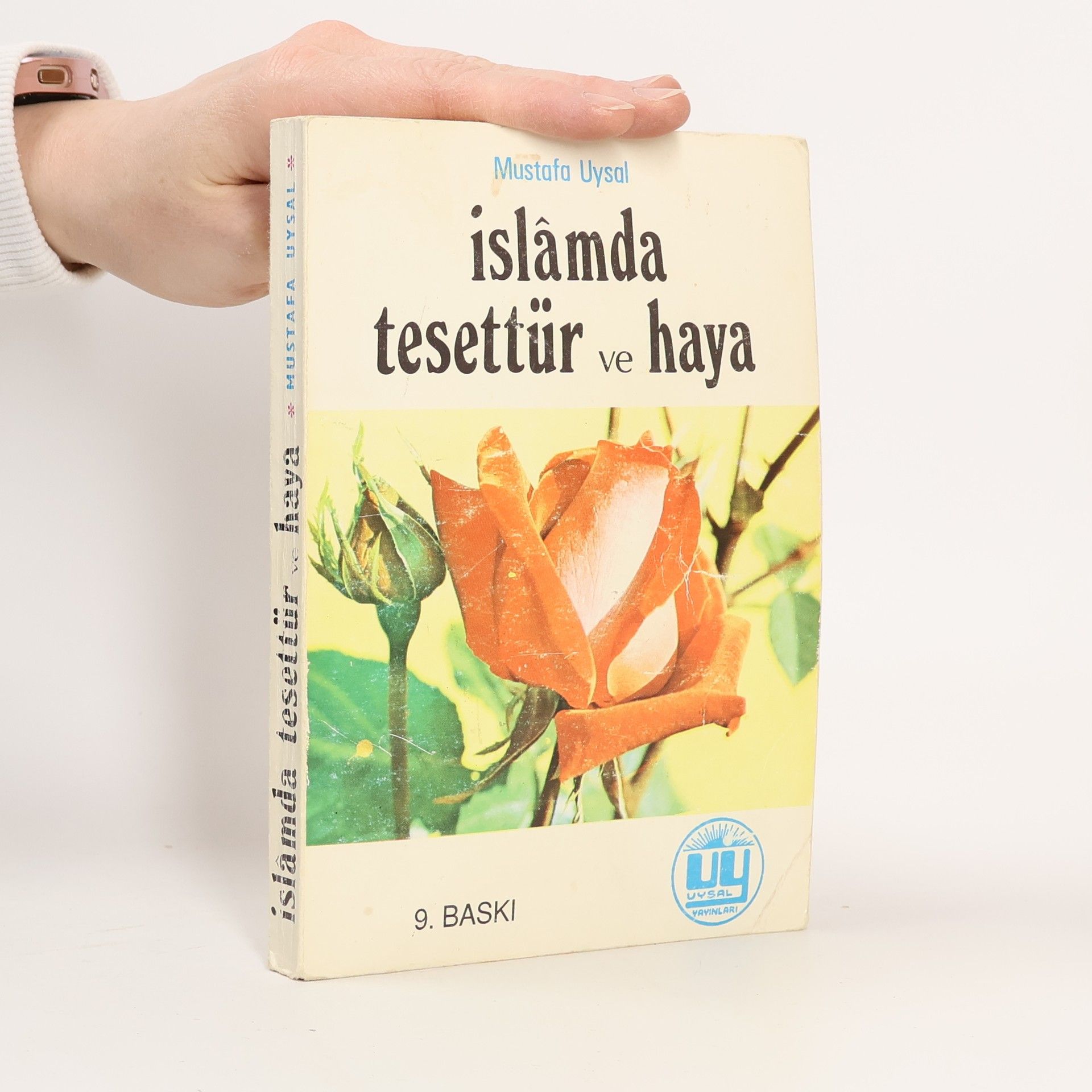 Mustafa Uysal İslâm'da Tesettür ve Haya