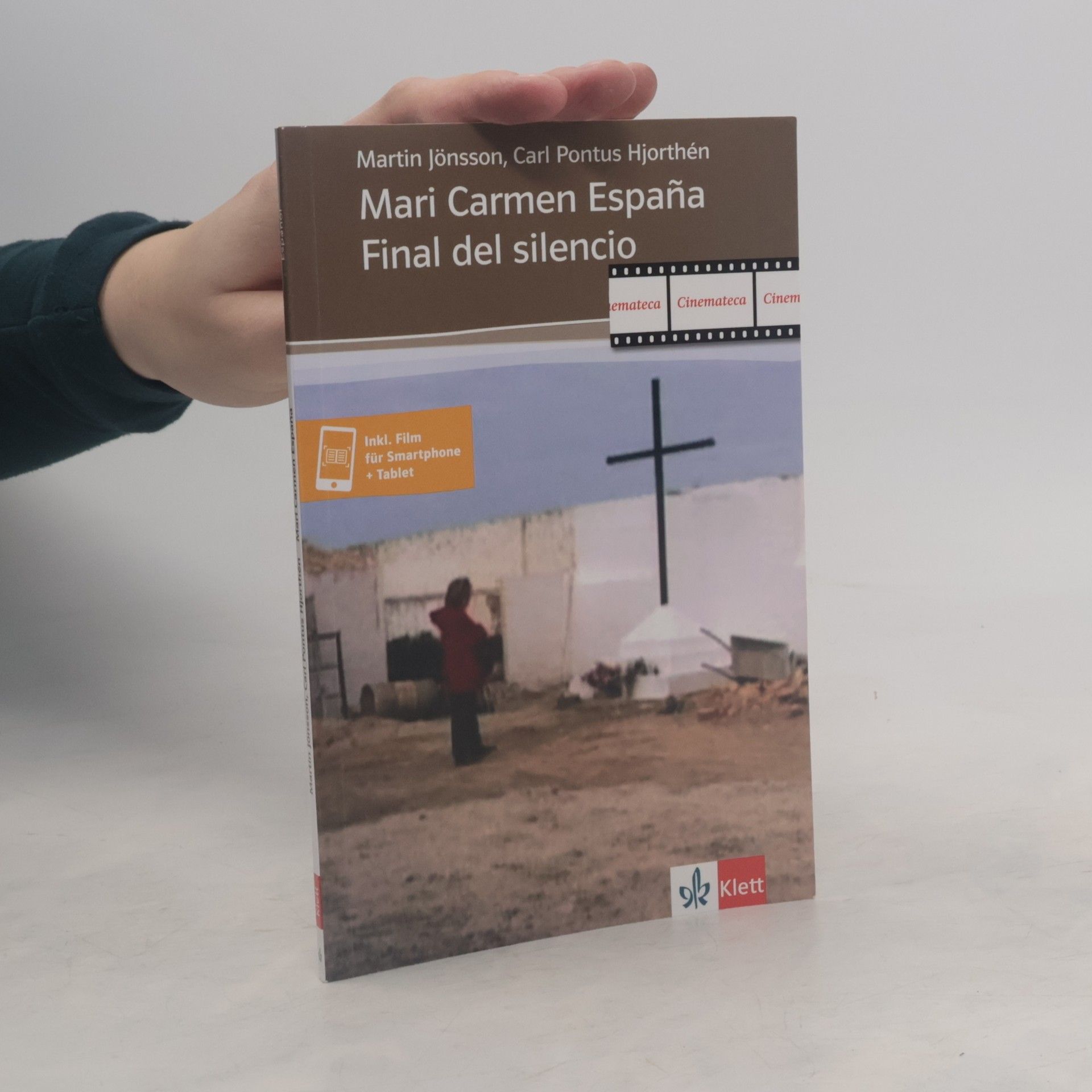 Carl Pontus Hjorthén Mari Carmen España