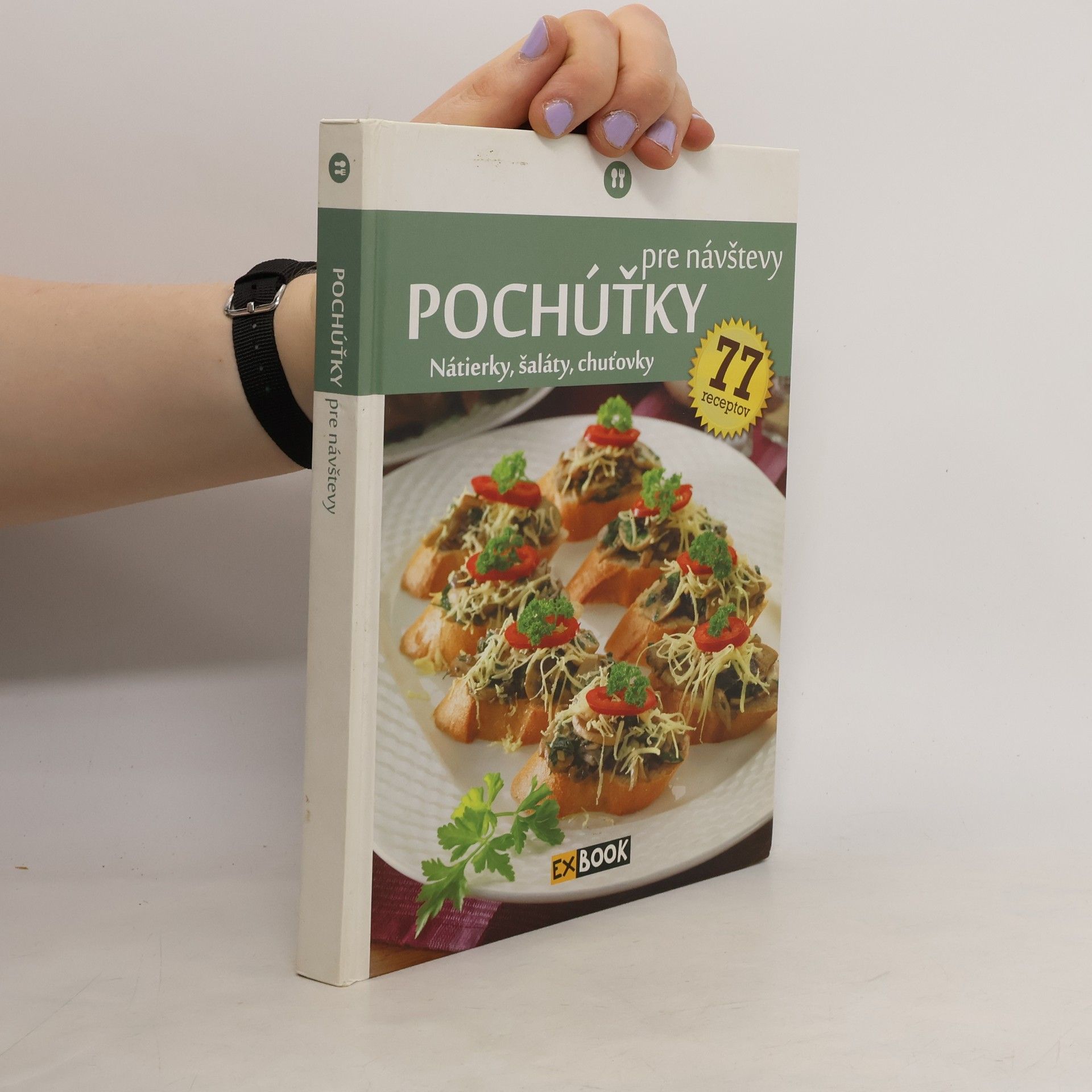 Zoltán Liptai Pochúťky pre návštevy