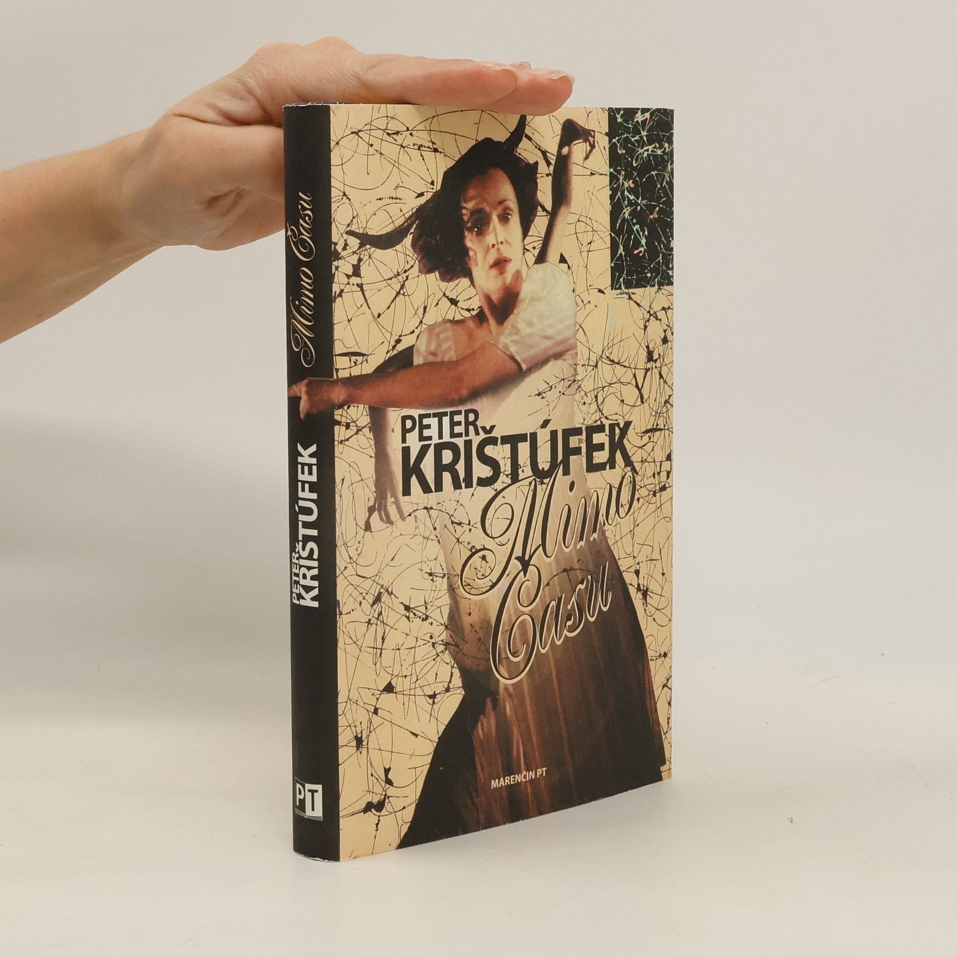 Peter Krištúfek Mimo času