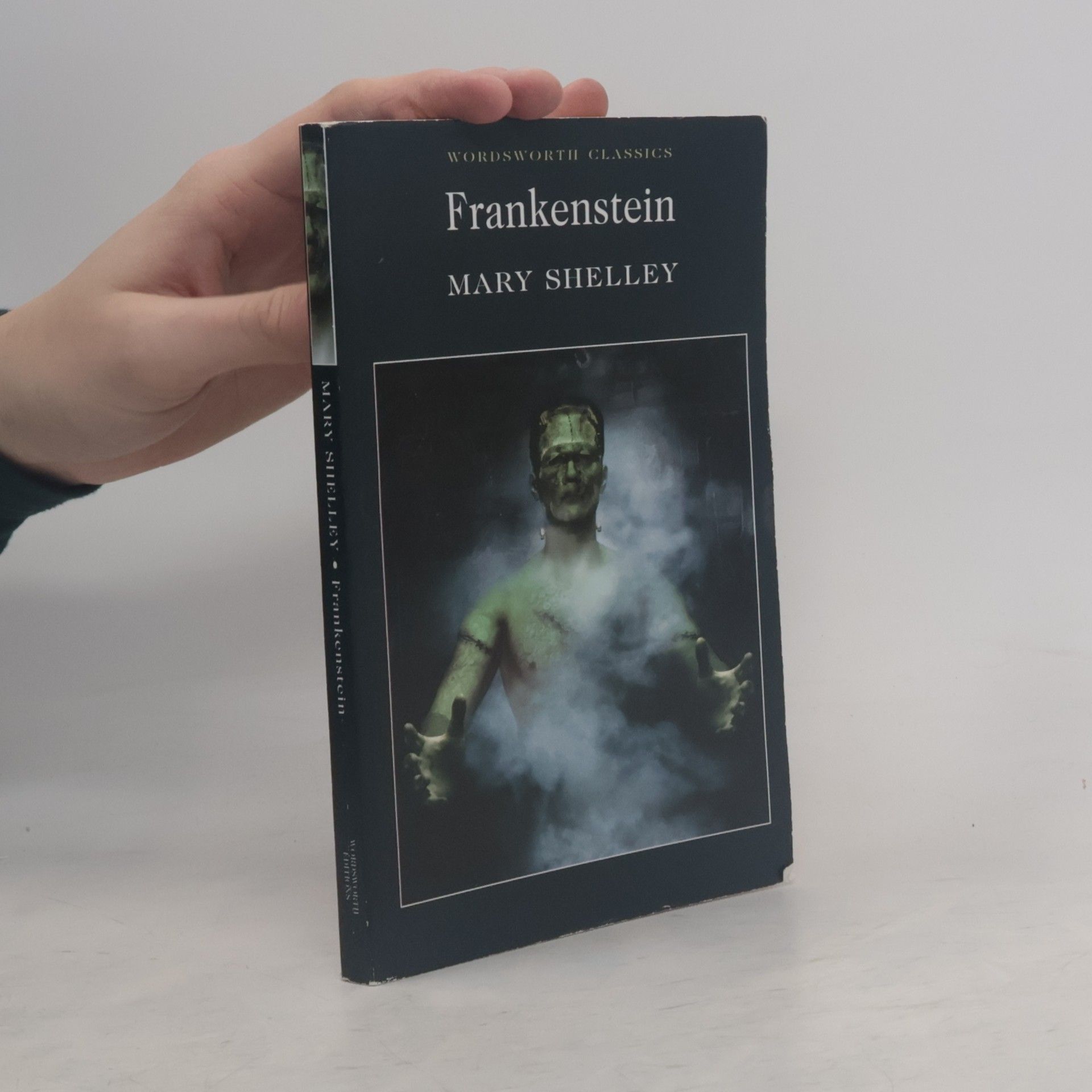 Mary Shelley Frankenstein
