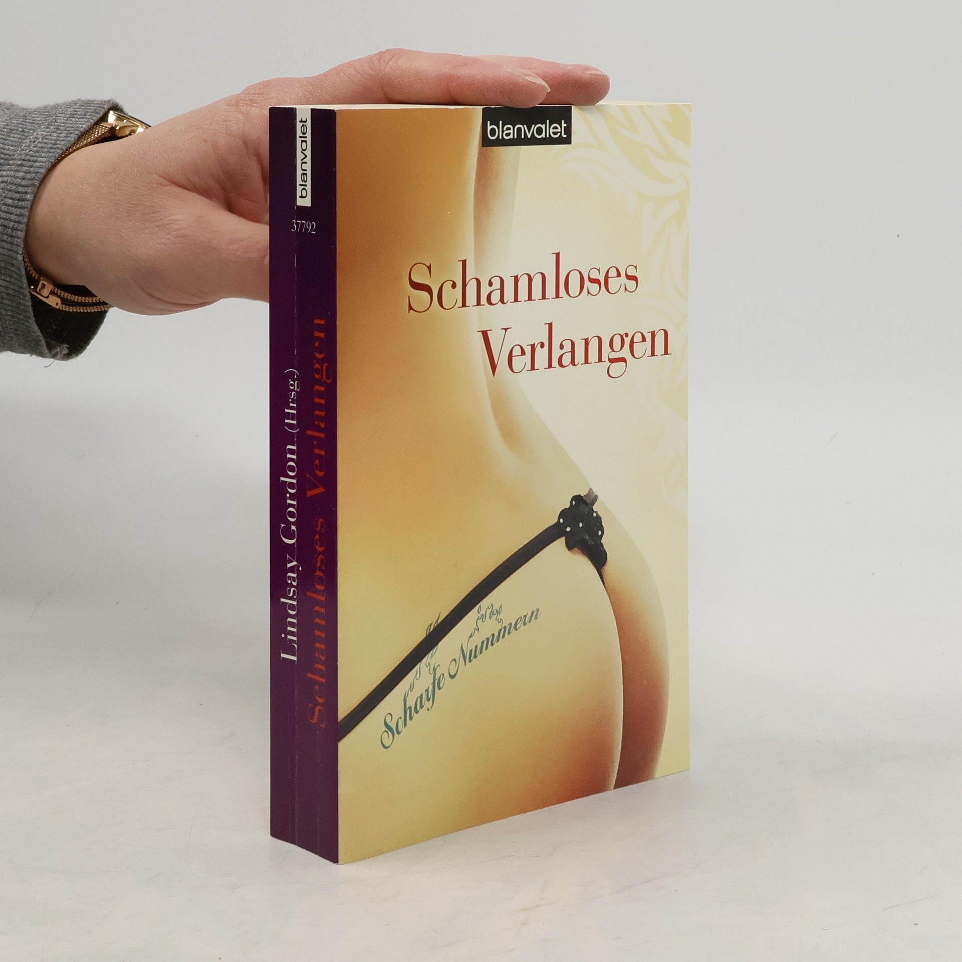 Lindsay Gordon Schamloses Verlangen