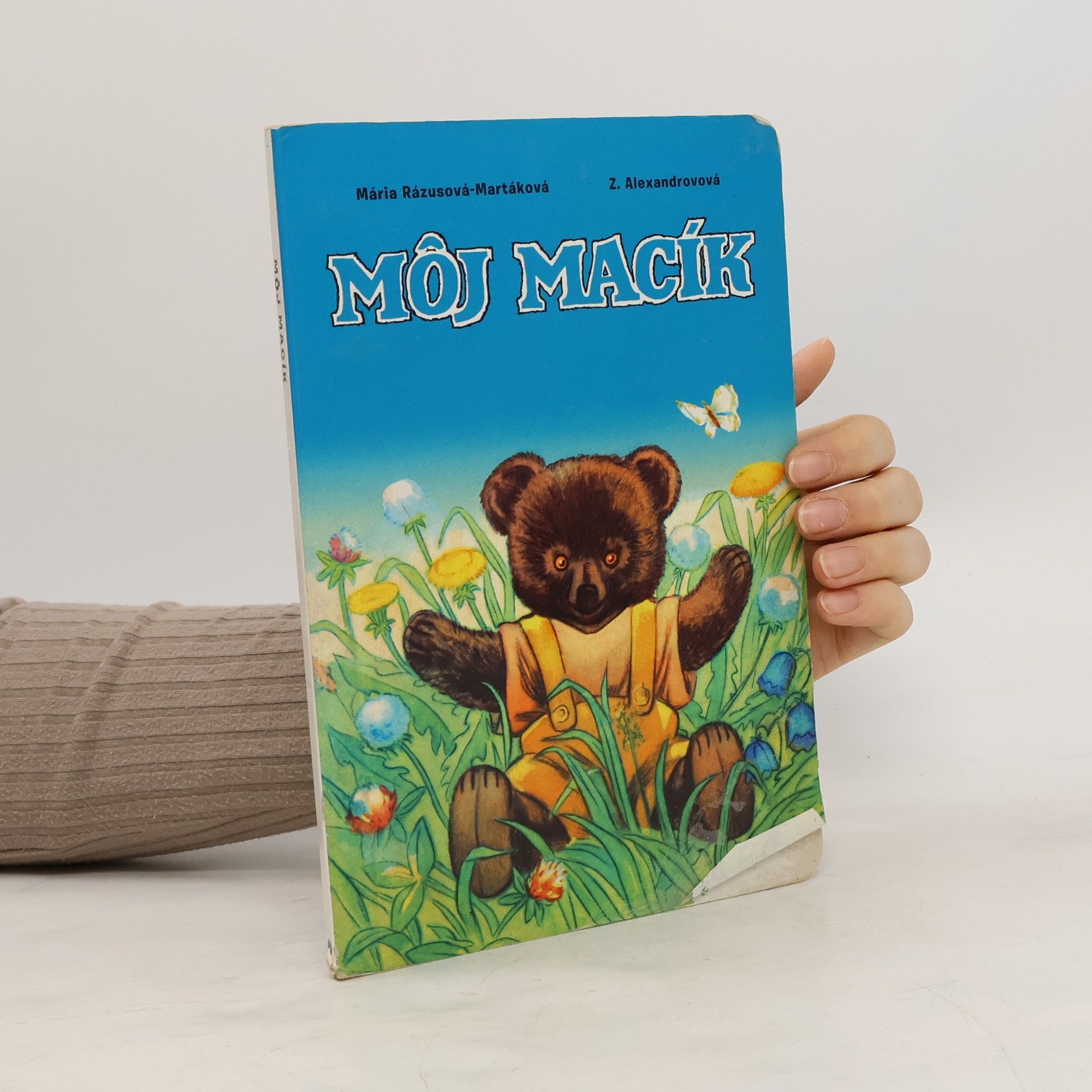 Zinaida Jevgeňjevna Alexandrova Môj macík