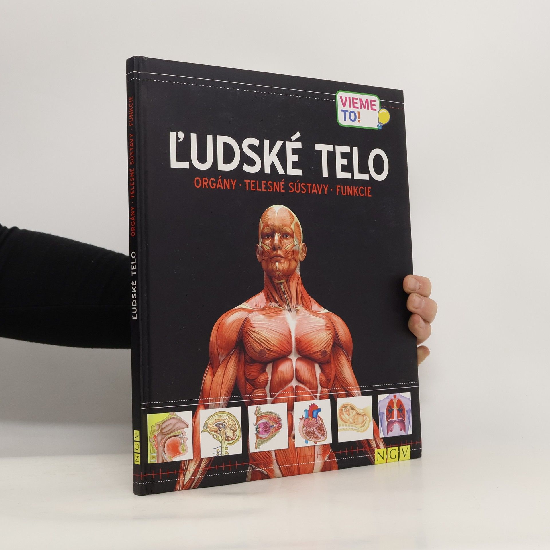 AA.VV. Ľudské telo