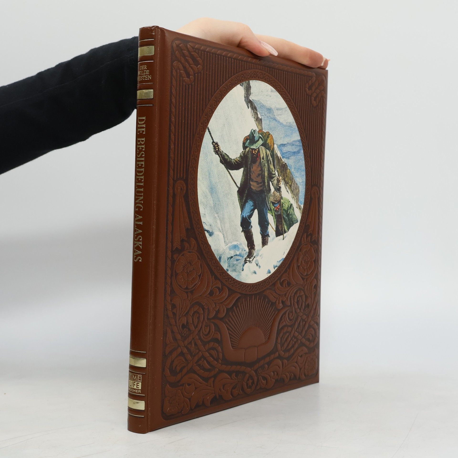 Autorenkollektiv Der wilde Westen. Die Besiedelung Alaskas