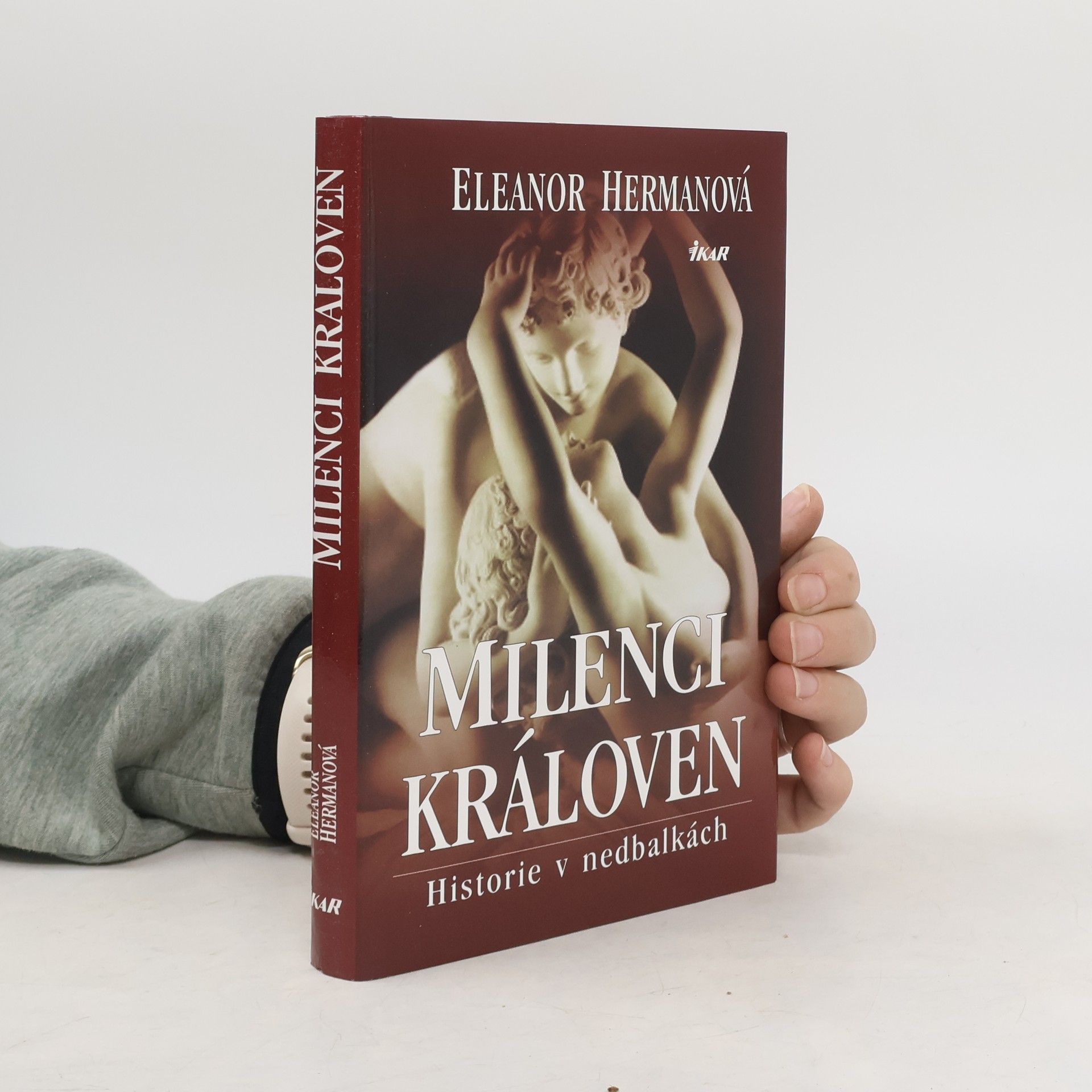 Eleanor Herman Milenci královen