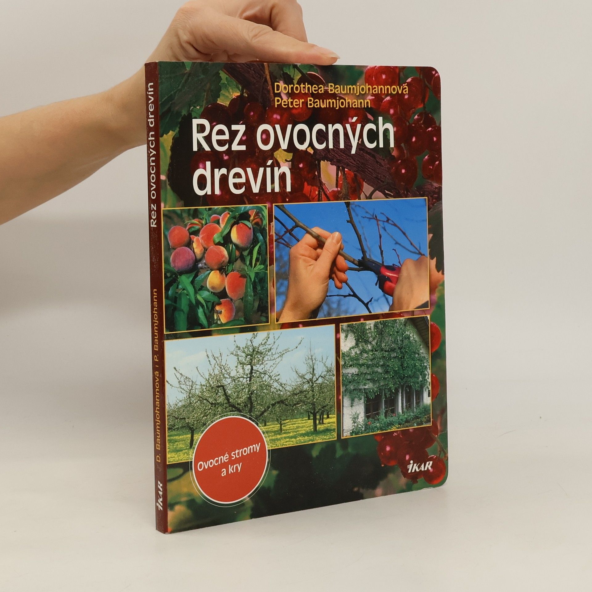 Dorothea Baumjohann Rez ovocných drevín