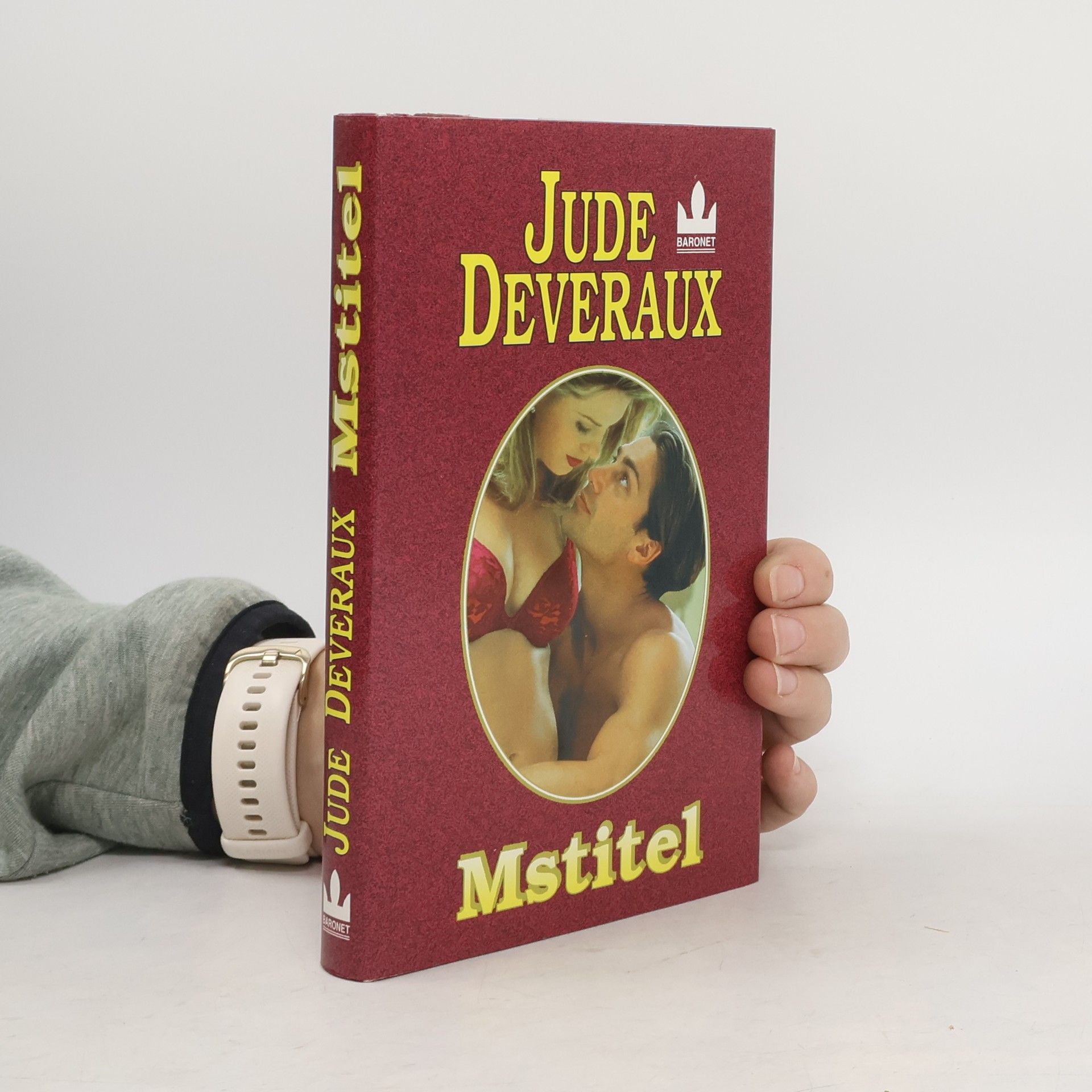 Jude Deveraux Mstitel