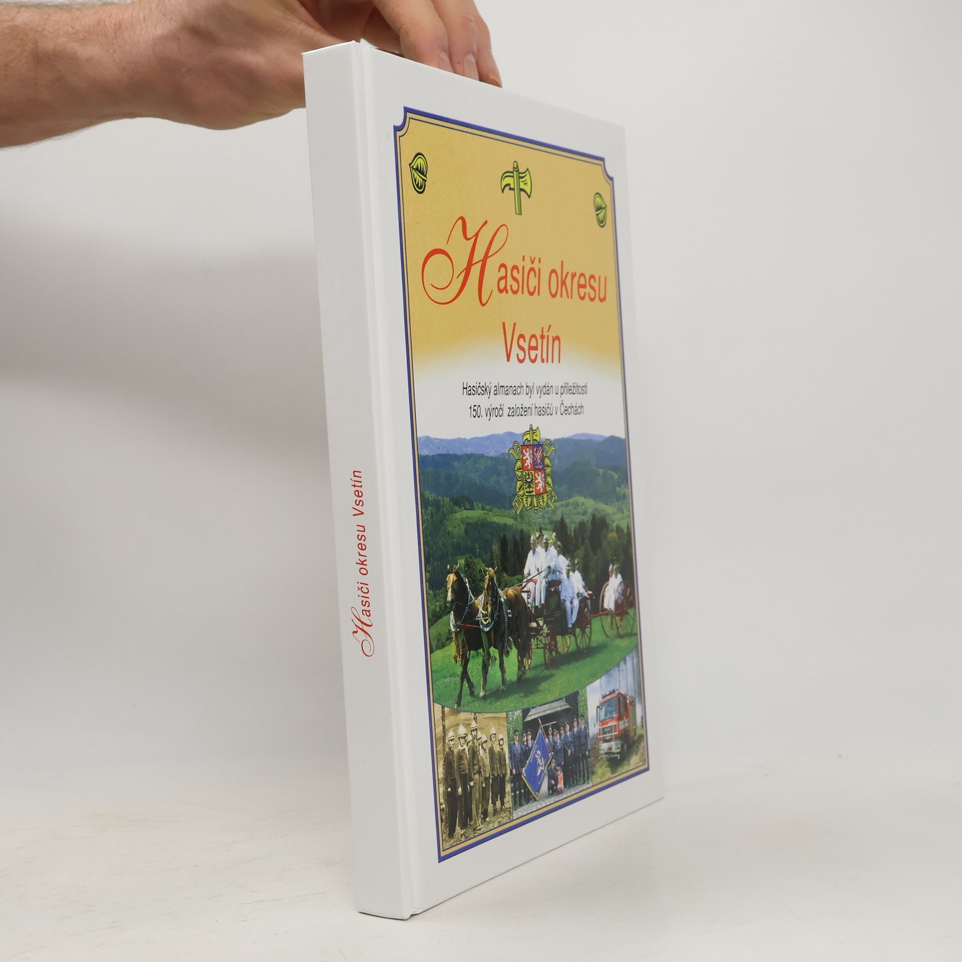 Auteurscollectief Hasiči okresu Vsetín
