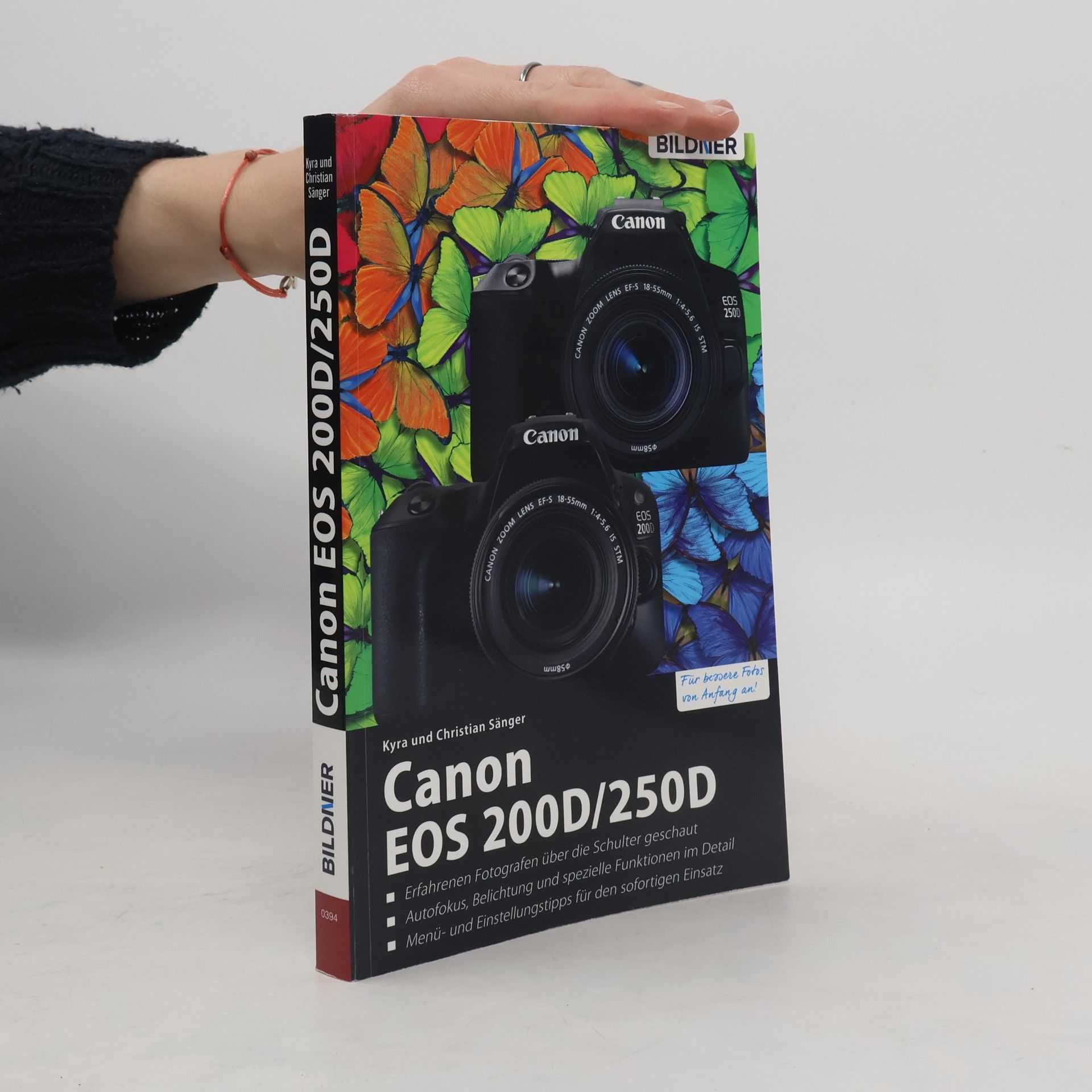 Kyra Sänger Canon EOS 200D/250D
