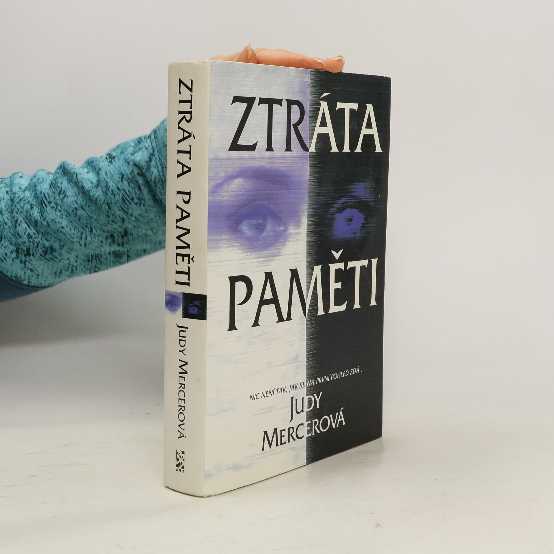Judy Mercer Ztráta paměti