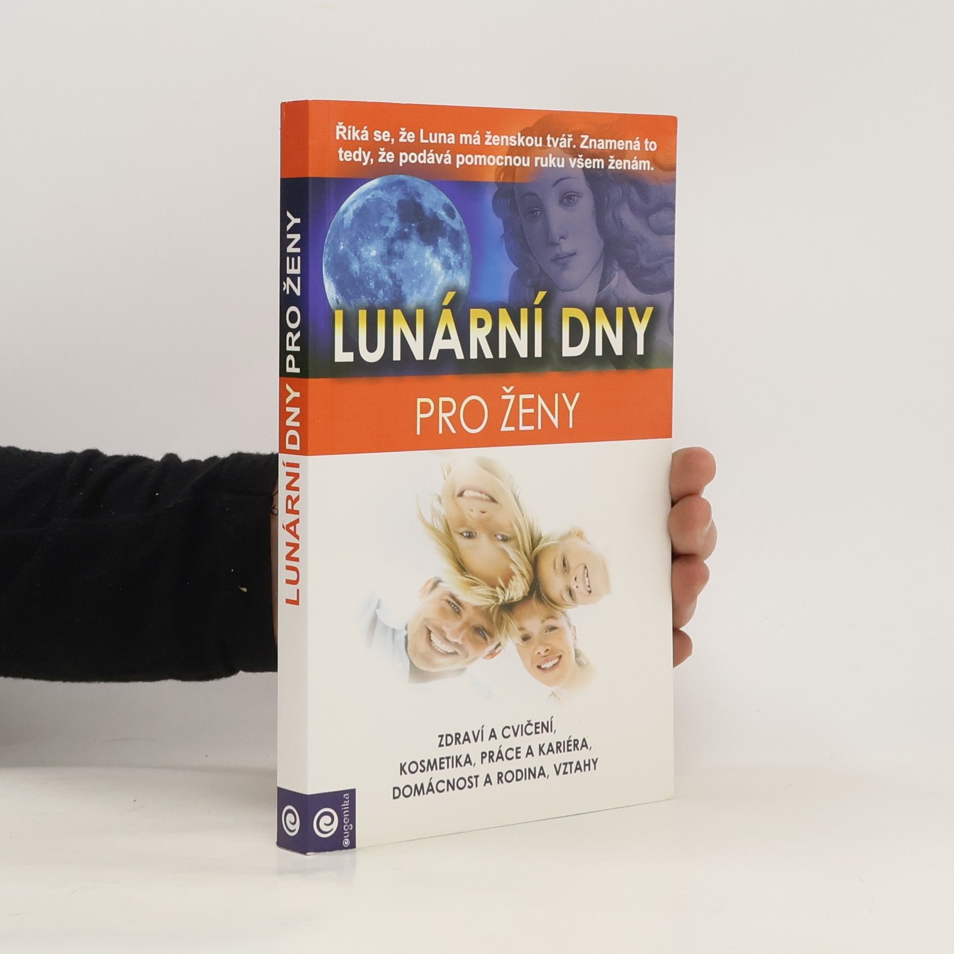 Olga Temnova Lunární dny pro ženy