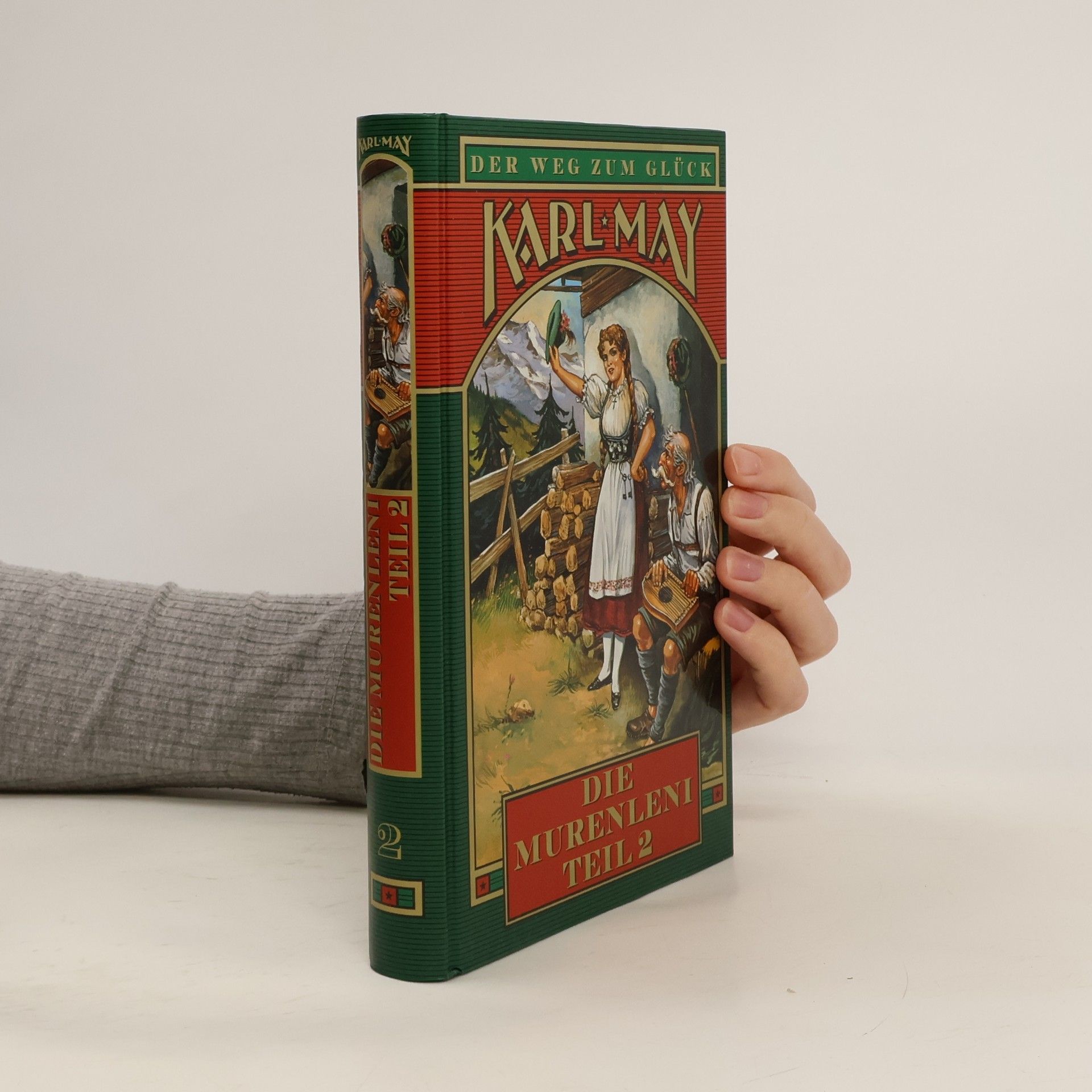 Karl May Die Murenleni Teil 2