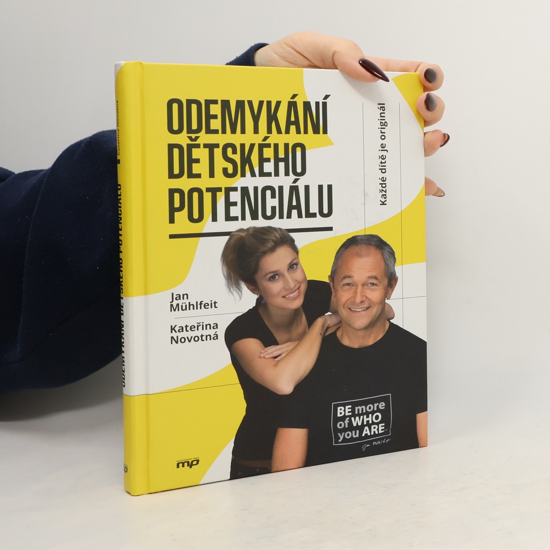 Jan Mühlfeit Odemykání dětského potenciálu