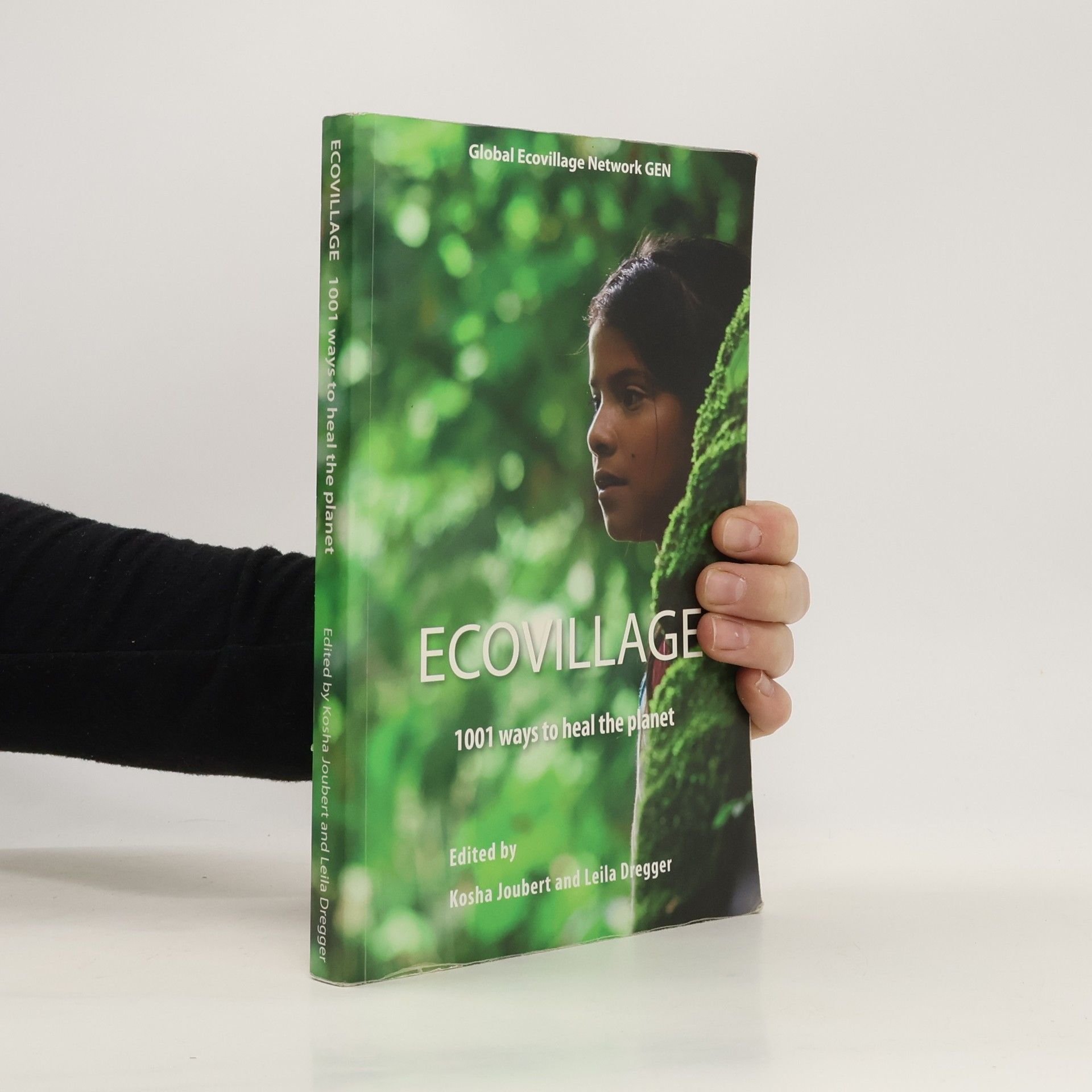 Kosha Anja Joubert Ecovillage