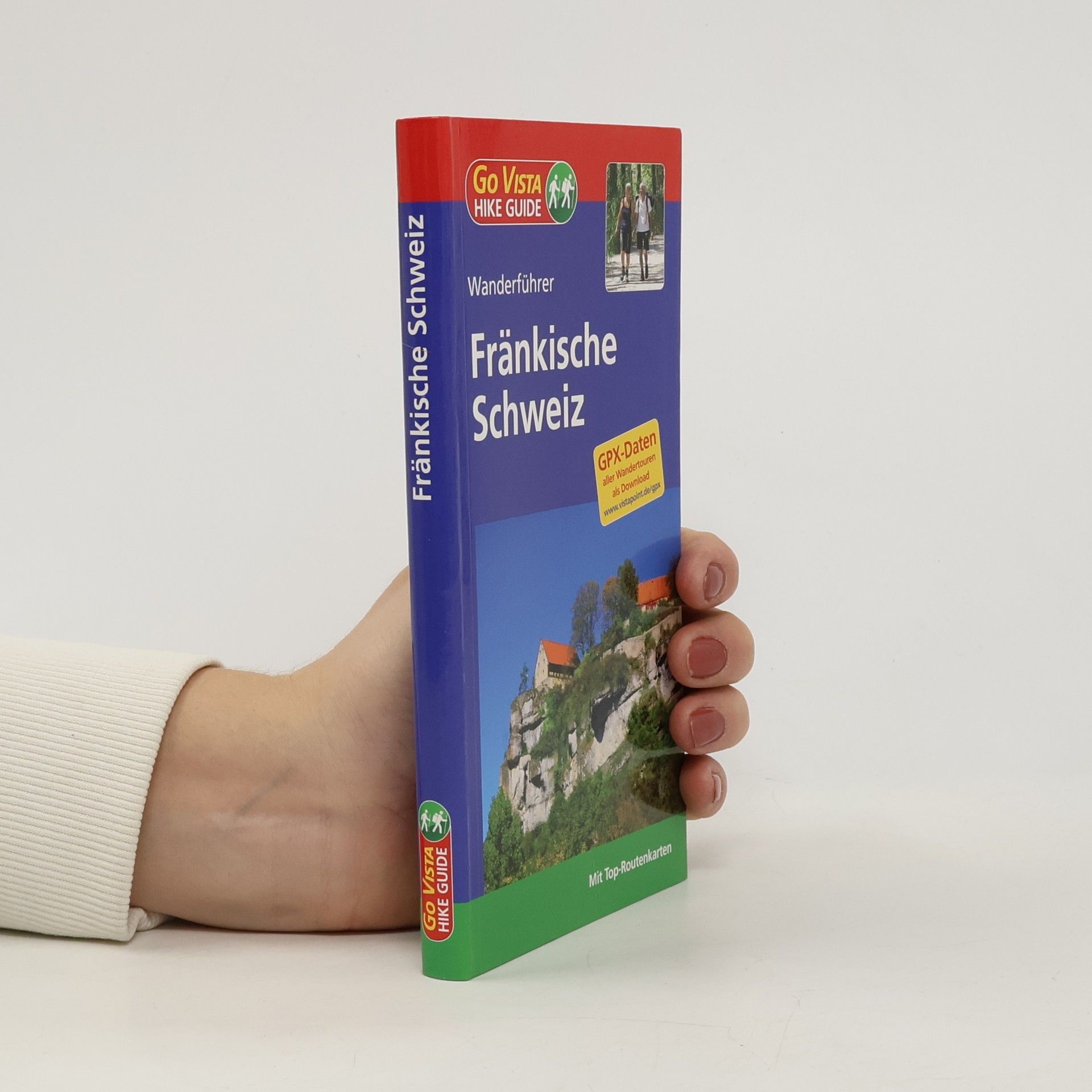 Autorenkollektiv Fränkische Schweiz