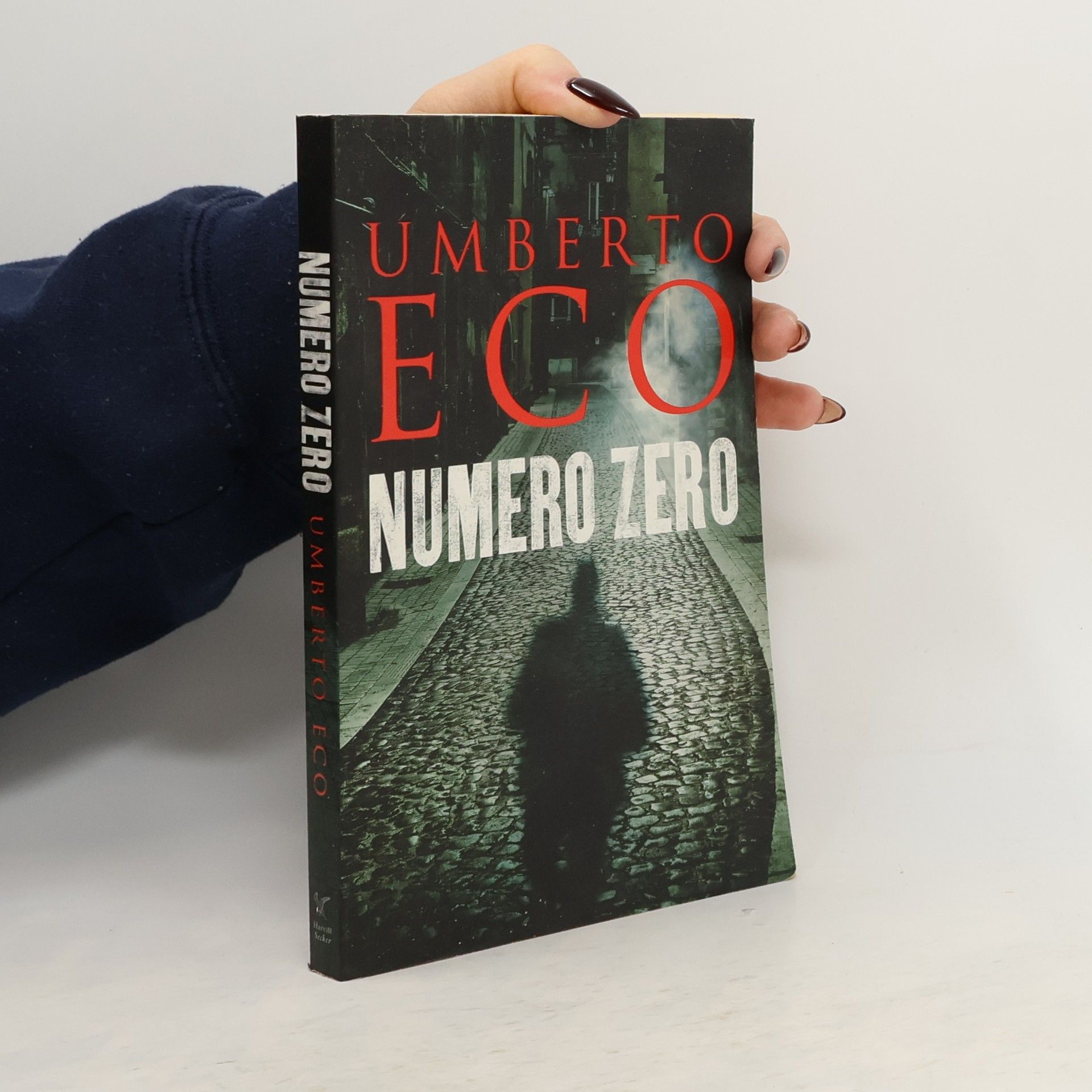 Umberto Eco Numero Zero