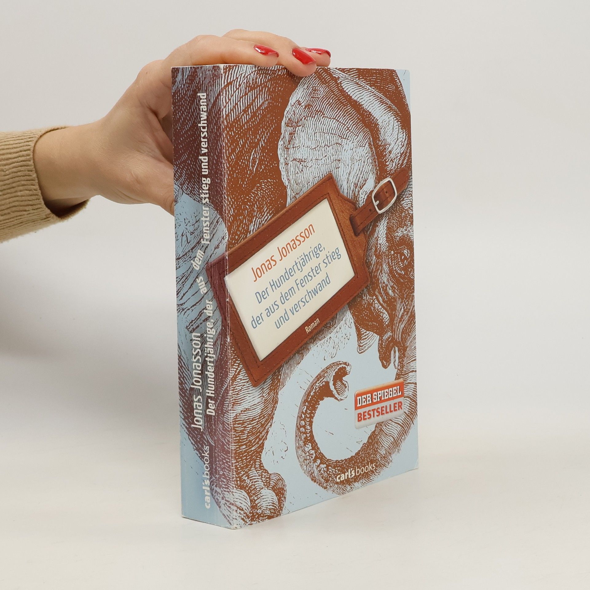 Der Hundertjährige, der aus dem Fenster stieg und verschwand