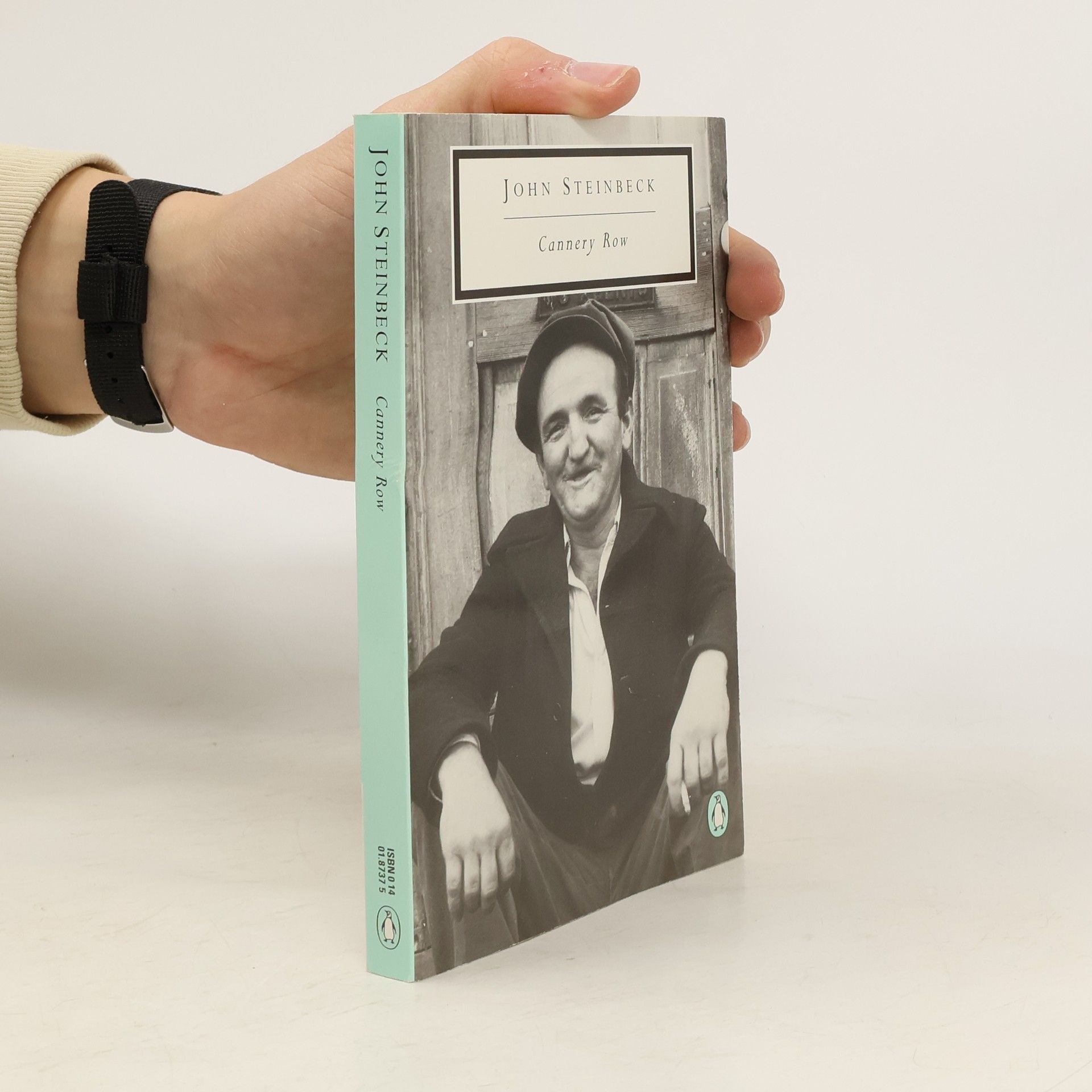 John Steinbeck Cannery Row