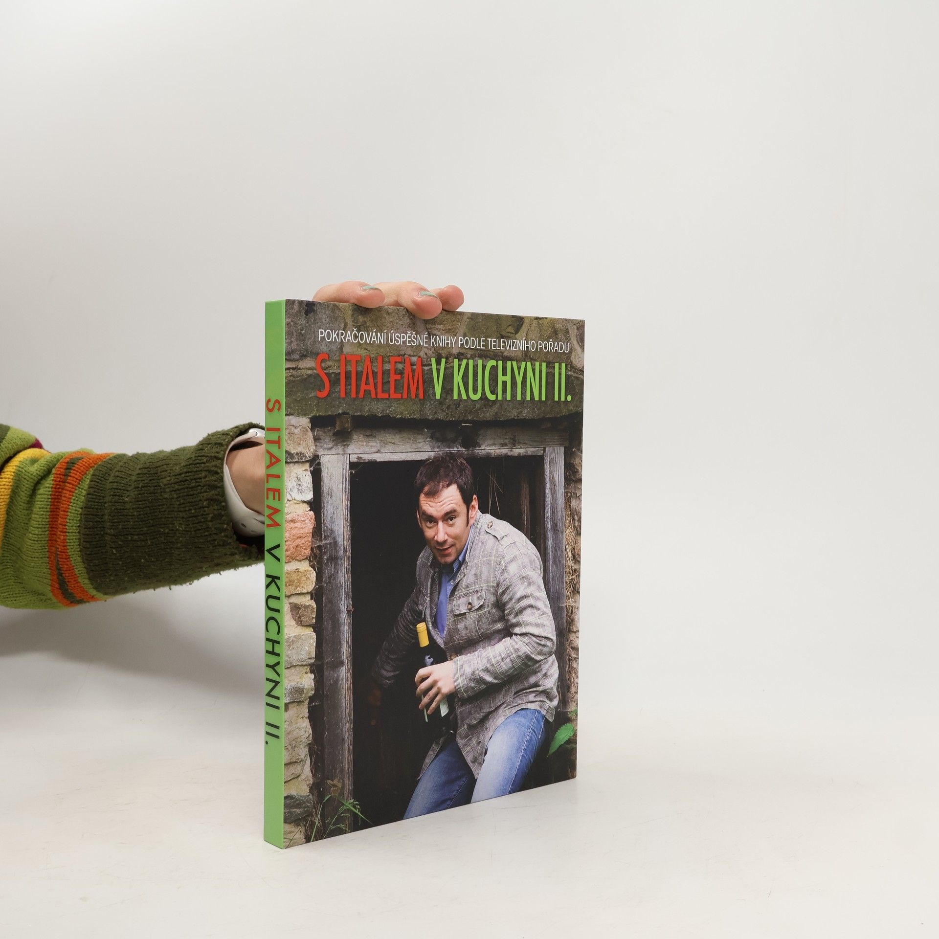 S Italem v kuchyni II.