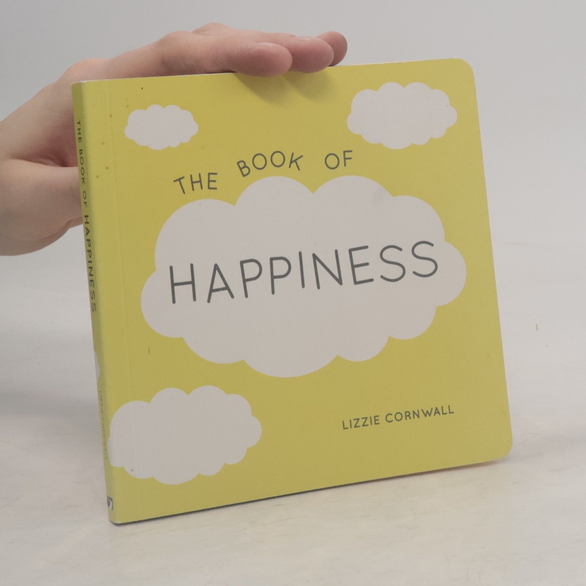 Lizzie Cornwall Book of Happiness
