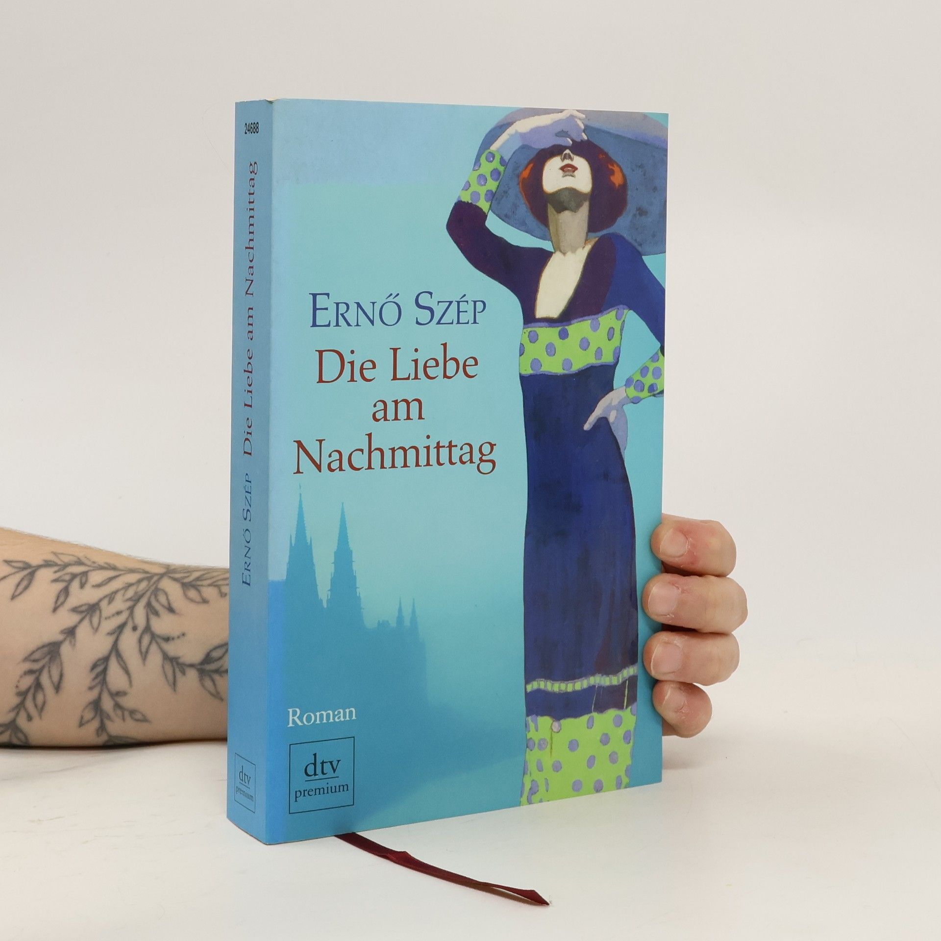 Ernő Szép Die Liebe am Nachmittag
