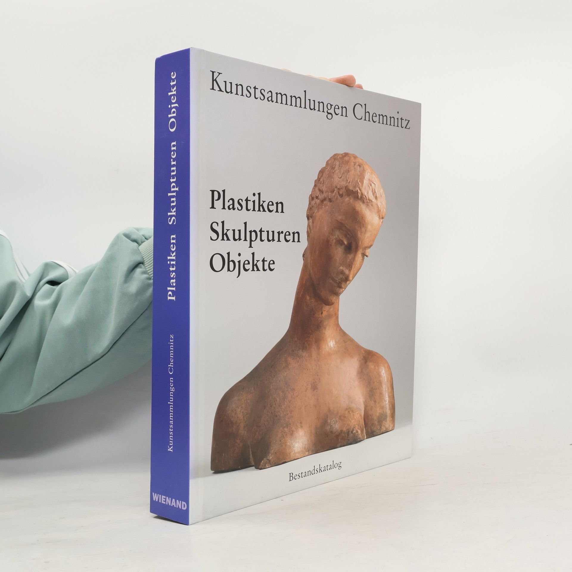 Ingrid Mössinger Kunstsammlungen Chemnitz Bestandskatalog