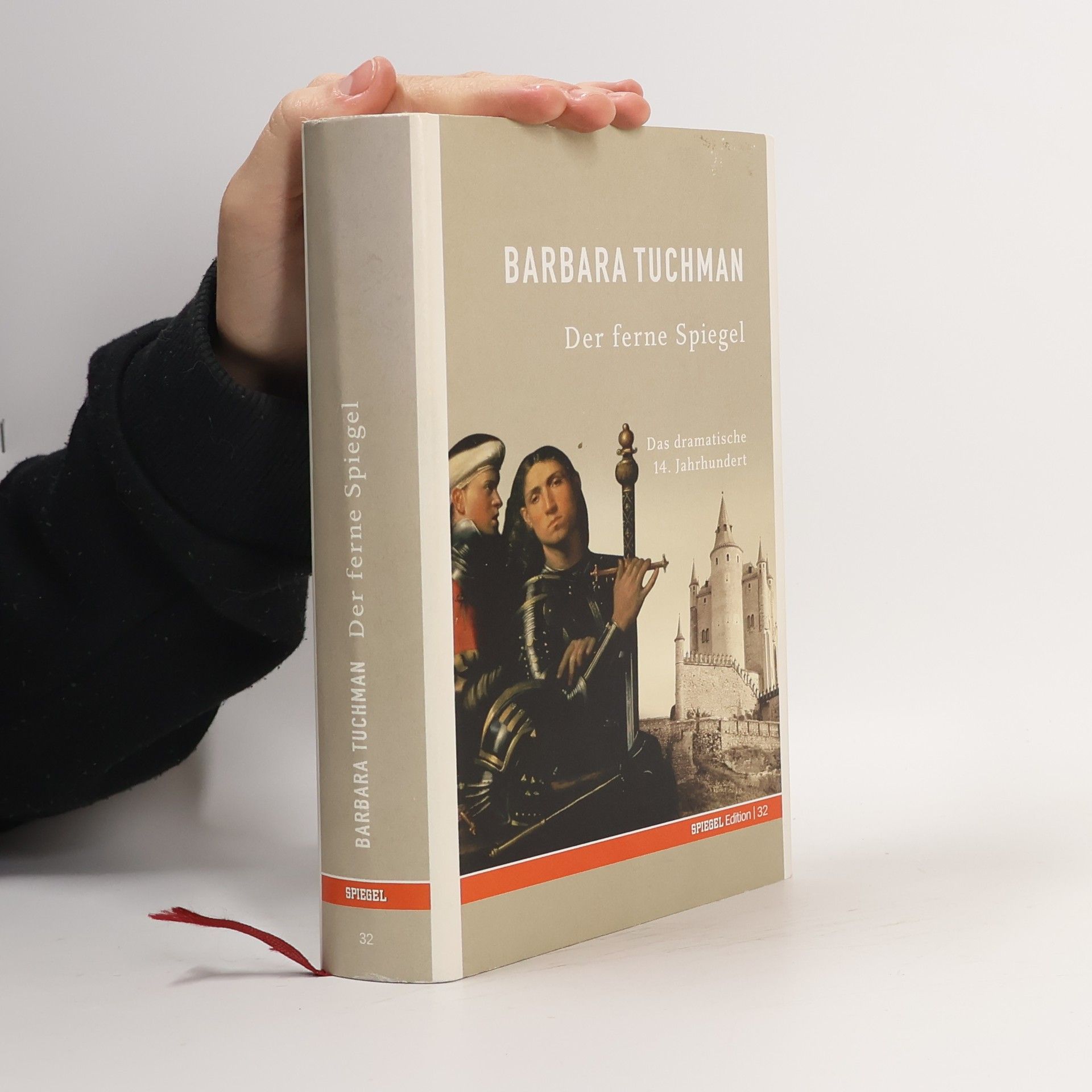 Barbara Wertheim Tuchman Der ferne Spiegel