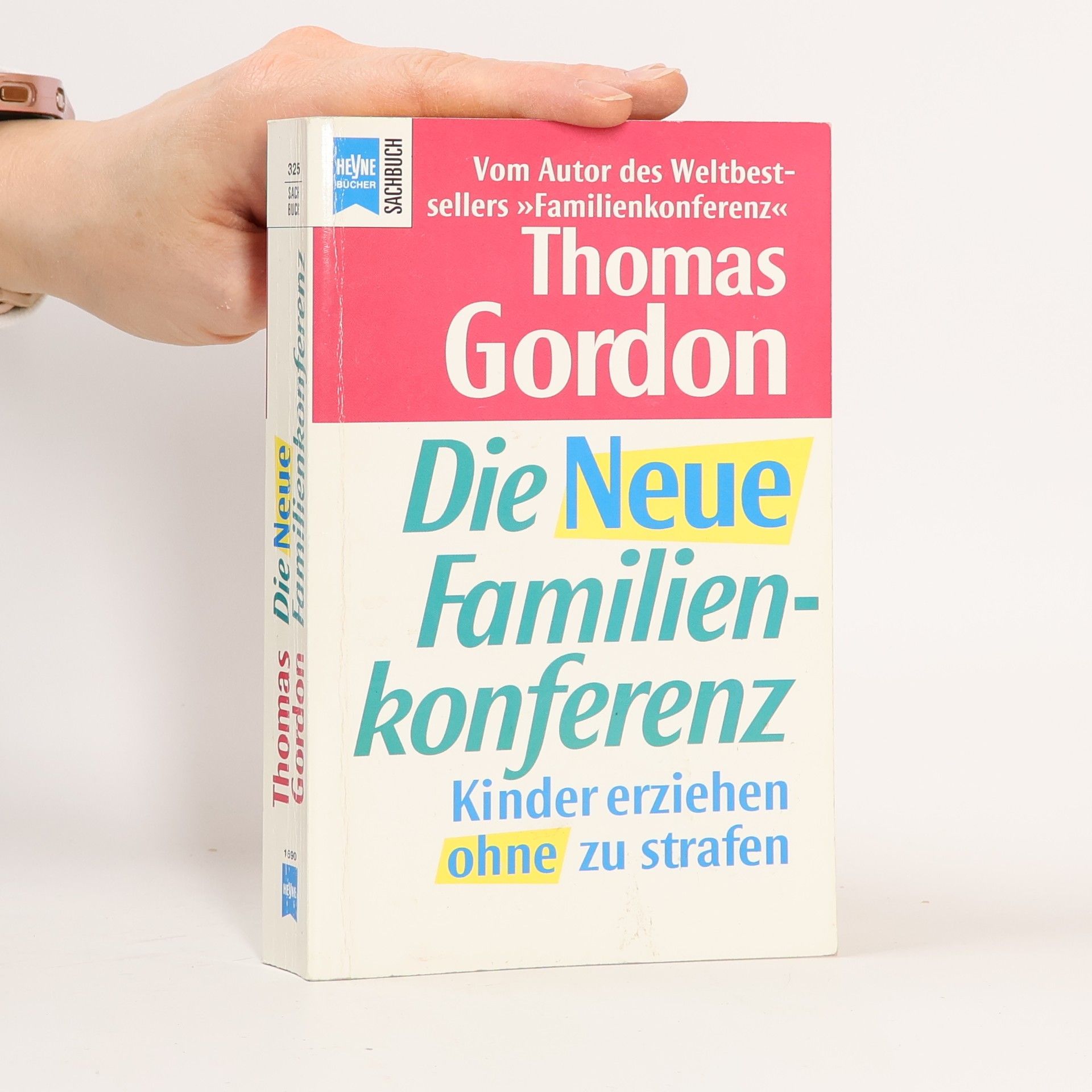 Die neue Familienkonferenz