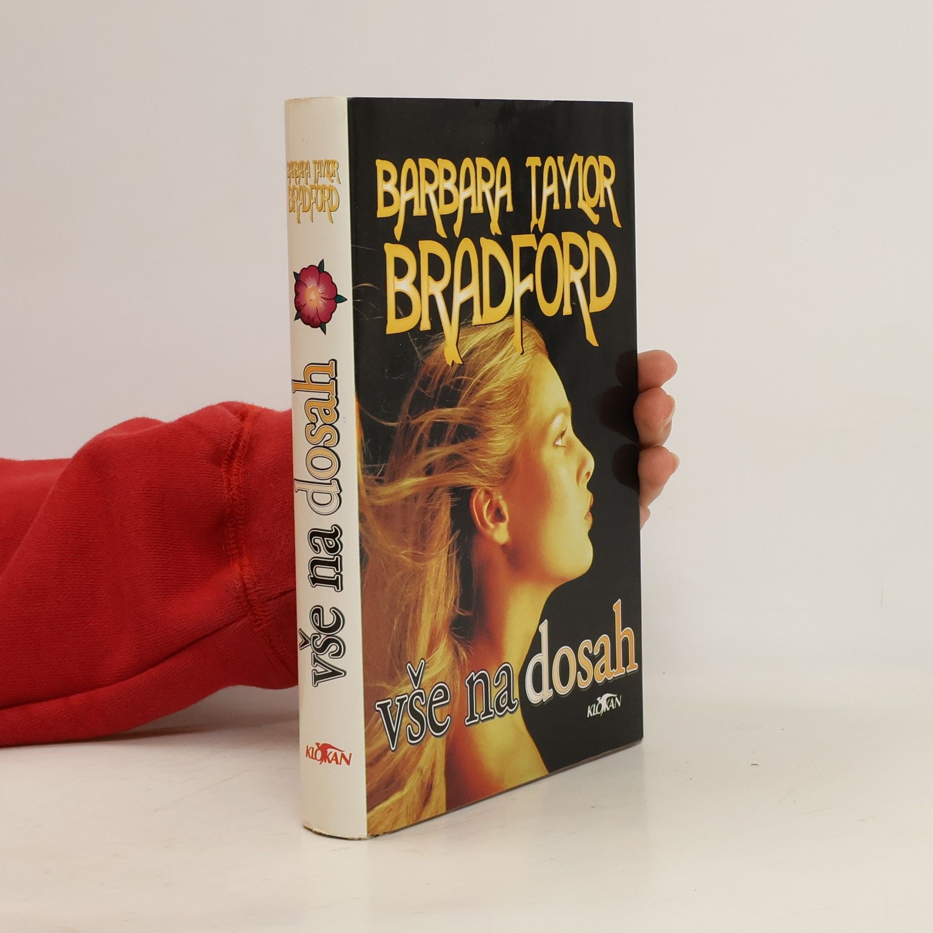 Barbara Taylor Bradford Vše na dosah
